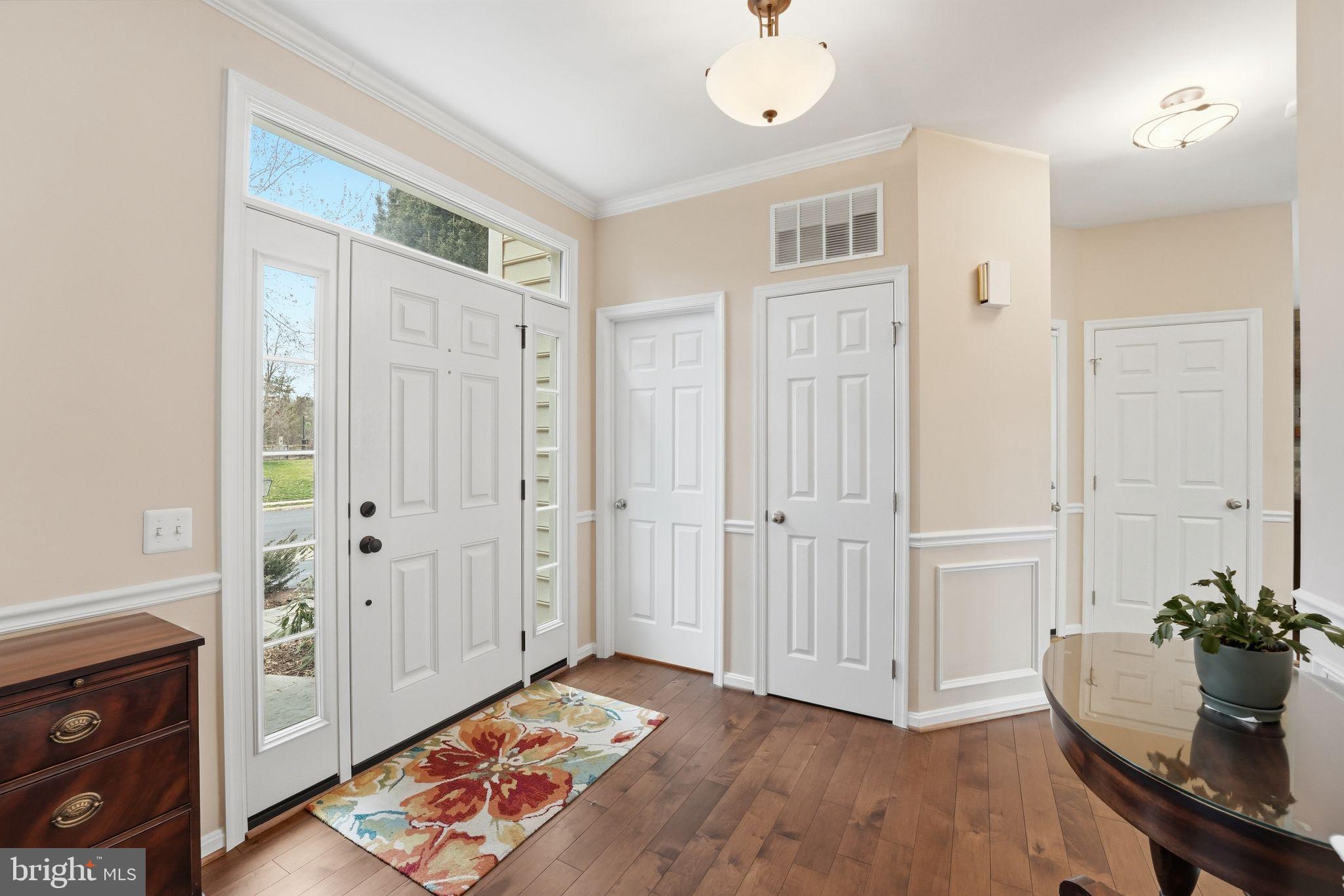 VIRGINIA OAKS - Residential