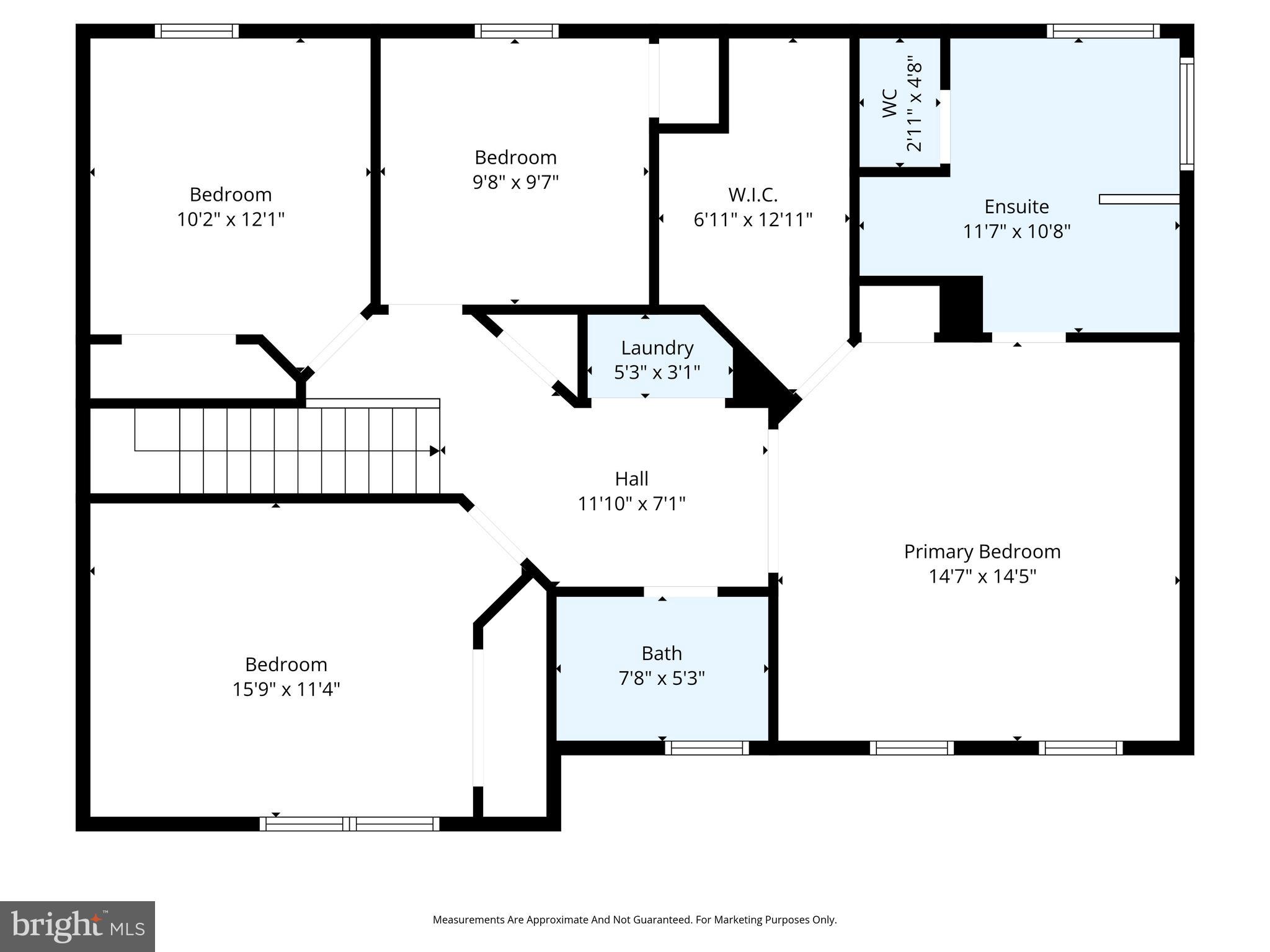VIRGINIA OAKS - Residential