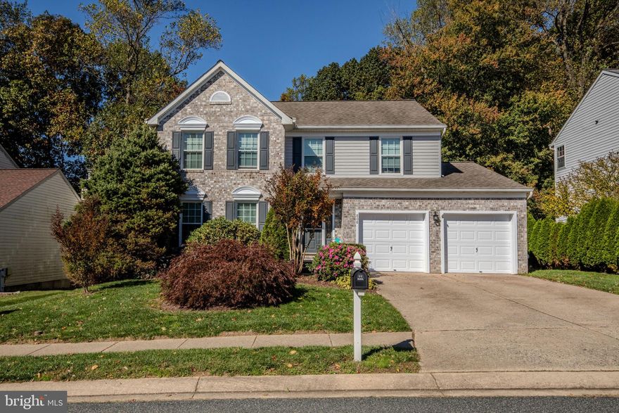 Welcome Home! This well-maintained, stunning colonial has so much to offer! The main level boasts formal living and dining rooms along with an open kitchen and family room! The best of both worlds and great for entertaining! The family room opens to the rear deck, which leads to a concrete patio with steps down to a paver patio and your built-in firepit. Again, perfect for any gathering! Back inside, the upper level offers 4 well-sized bedrooms. Your primary suite boasts vaulted ceiling, dual closets and a large en-suite with a soaking tub! The lower levels provides even more living area with a wet bar and large storage/ utility/ laundry room! All of this PLUS a new HVAC in June 2023, a newer water heater in 2022, fridge and dishwasher in 2019 and brand new windows in 2018!!