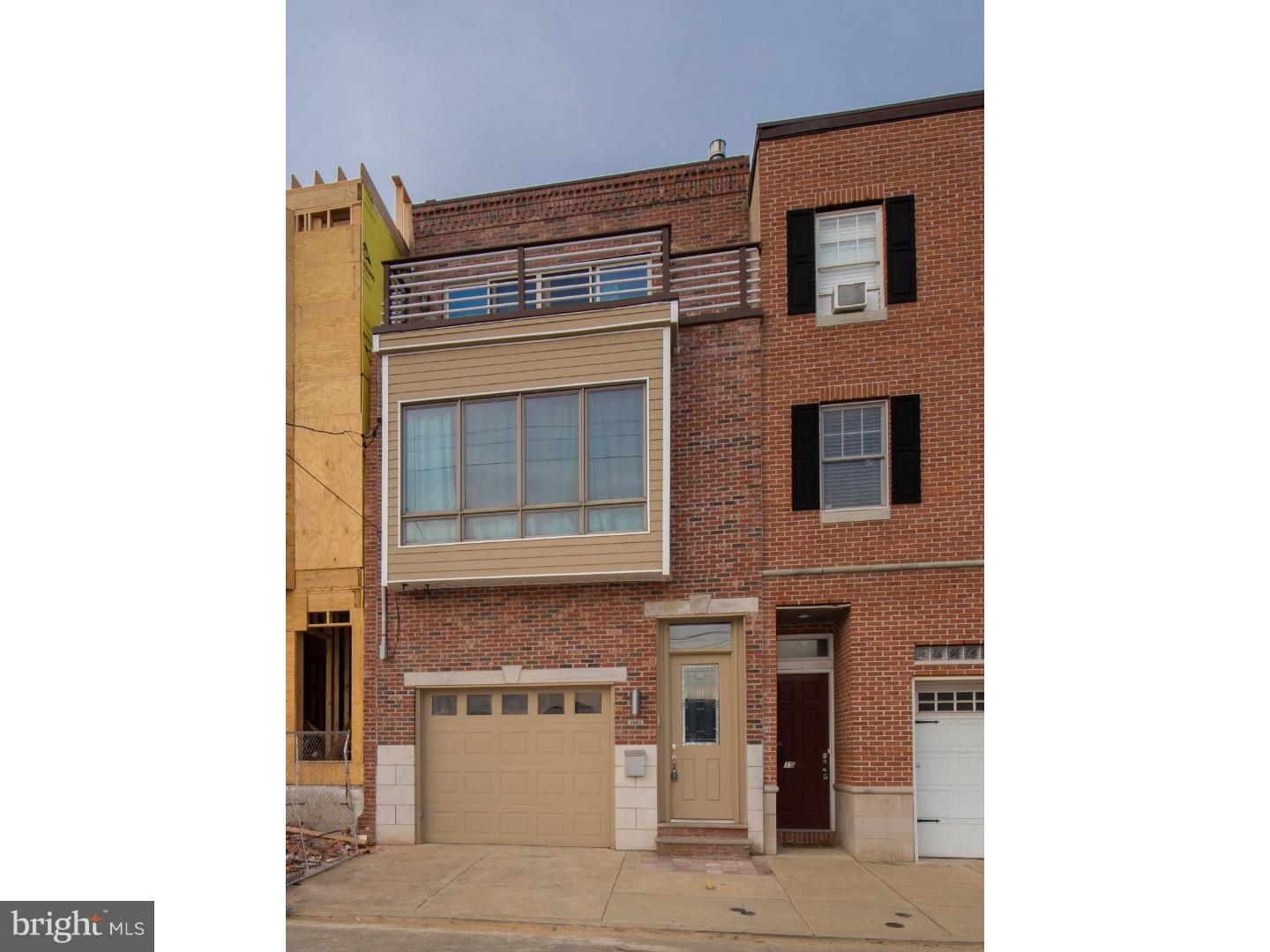 GRADUATE HOSPITAL - Residential