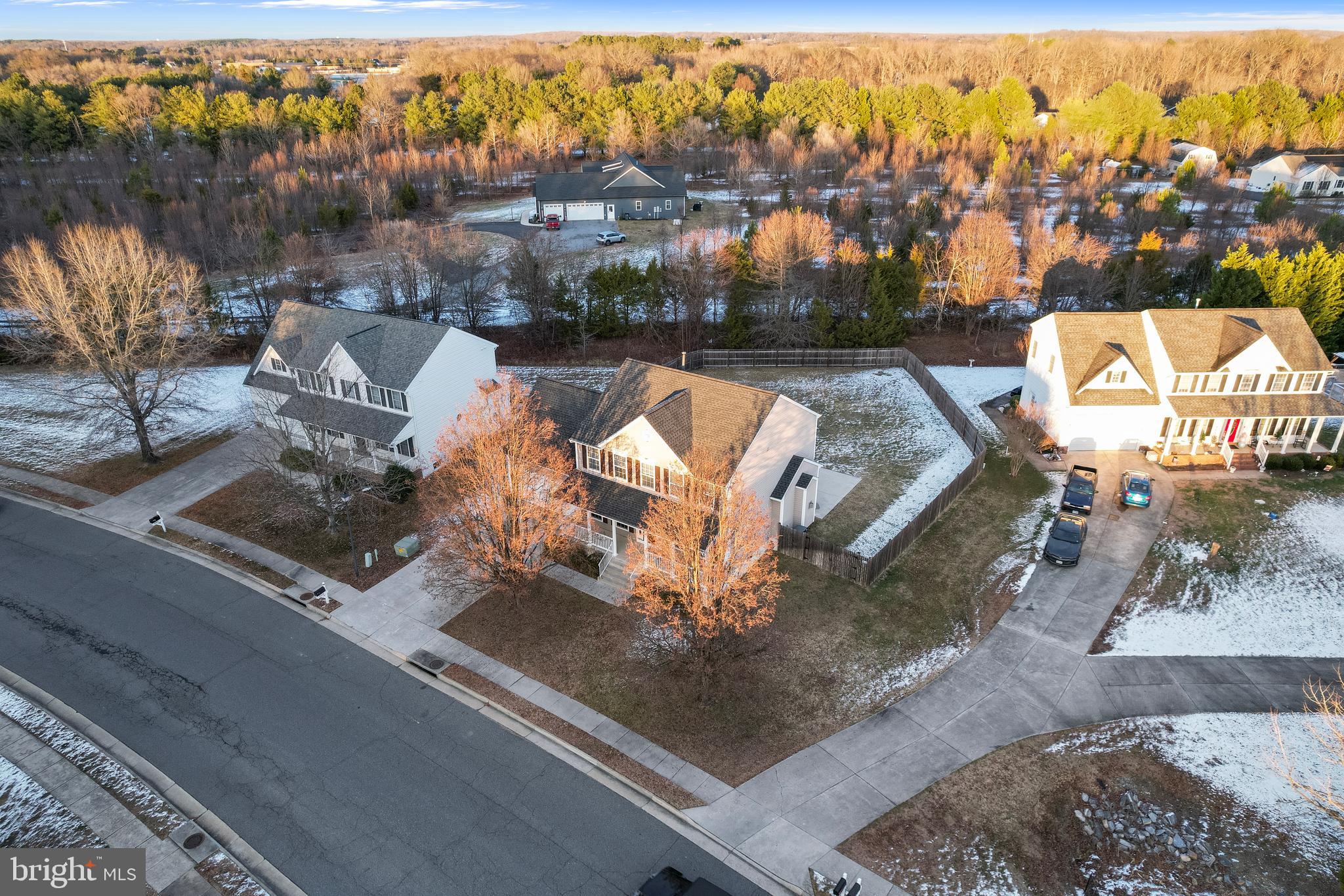 PELHAM'S CROSSING - Residential