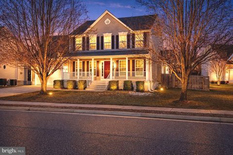 3004 CAHILL STREET FREDERICKSBURG VA 22408