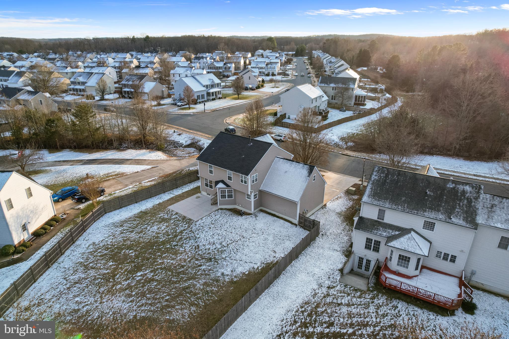 PELHAM'S CROSSING - Residential