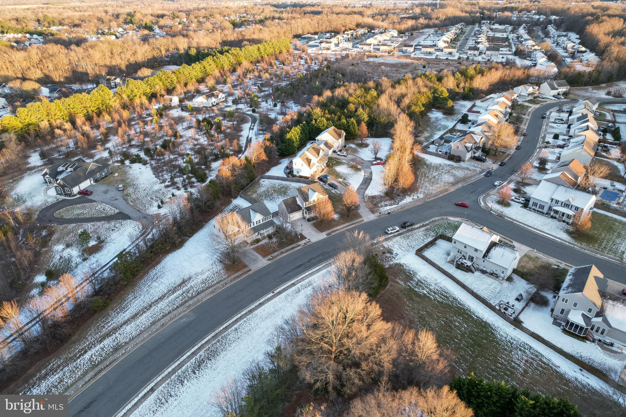 PELHAM'S CROSSING - Residential