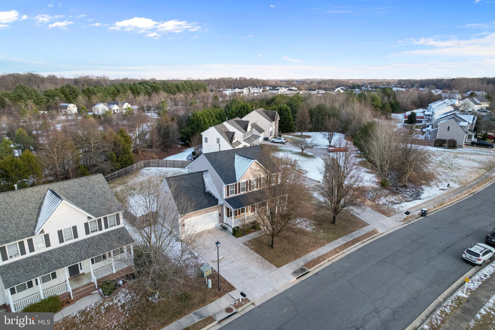 PELHAM'S CROSSING - Residential