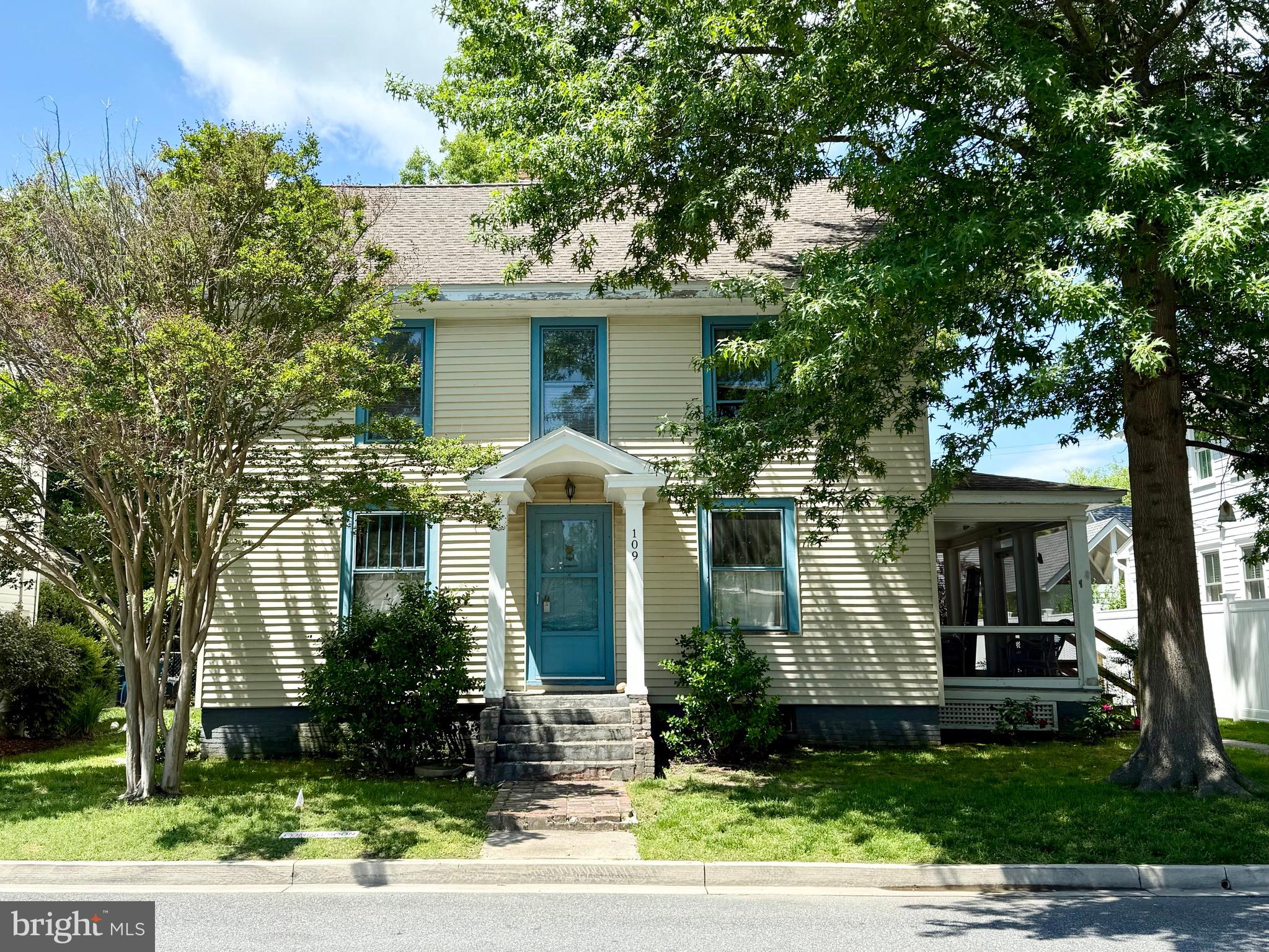 ST. MICHAELS - Residential