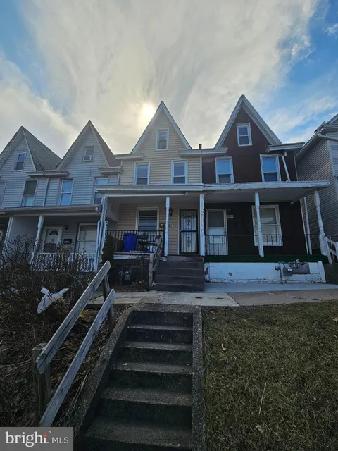 2007 Forster Street, Harrisburg, PA 17103 - MLS#: PADA2043472