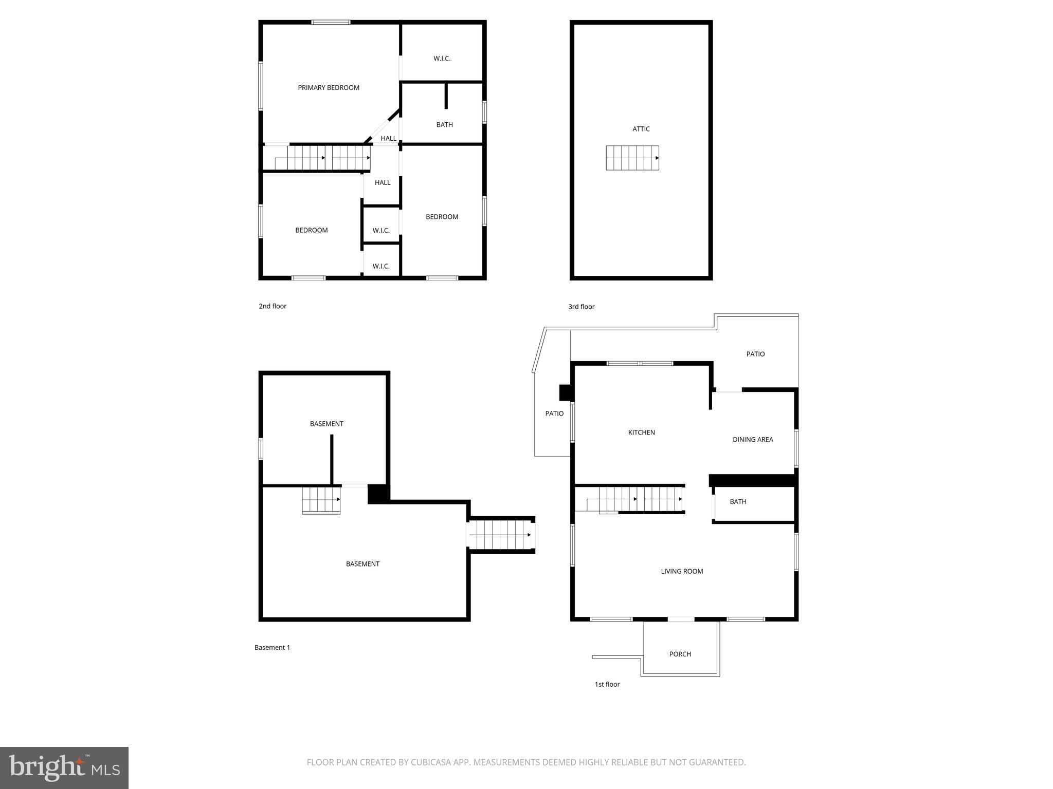OSCEOLA MILLS - Residential