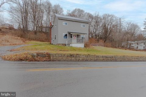 Homes For Sale - 122 Stone Street St<br/> OSCEOLA MILLS, PA 16666