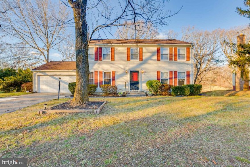 Spacious  single family home nestled in the desirable Marlton community offering 5 Bedrooms, 4 Baths, a separate living room and dining room, and family room with fireplace. Entrance to the 2-car garage from the main floor, that has an attic with tons of storage. Enjoy a nice beverage on the large deck on the back of the home that over looks a substantial back yard.  A powder room concludes the main level with a pantry. Partially finished lower level offers a large recreation room, laundry area, bathroom, and work space. An absolute must see! Seconds from route 301 and minutes to Pennsylvania Ave or Route 4, and Route 5. Andrews AFB is just up the road, and the commute to Washington DC is a little less than 21 miles. Roof is new, recently painted and carpets have been professionally cleaned. Wear masks because of Covid-19.