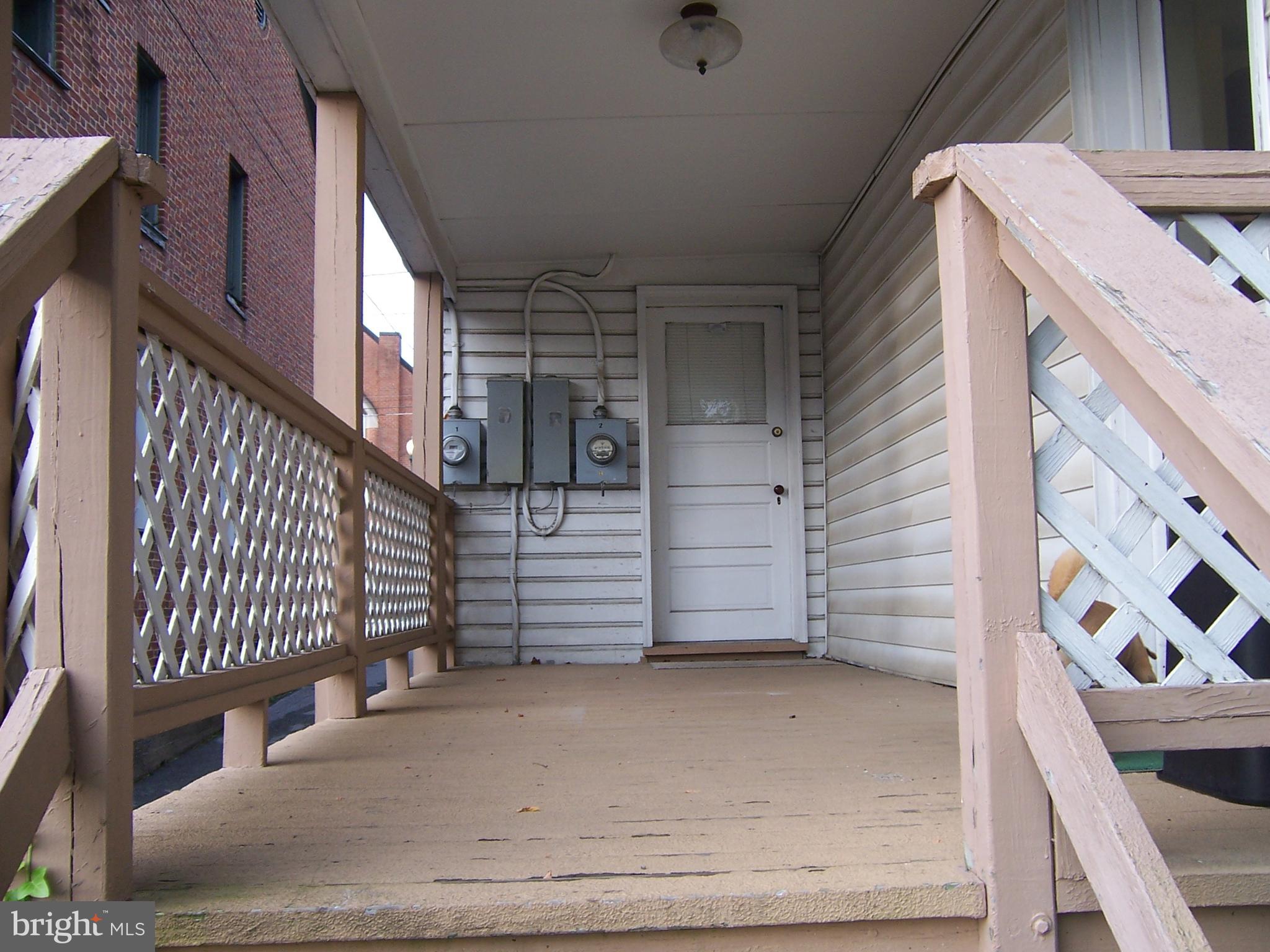 MARTINSBURG CITY - Commercial Sale