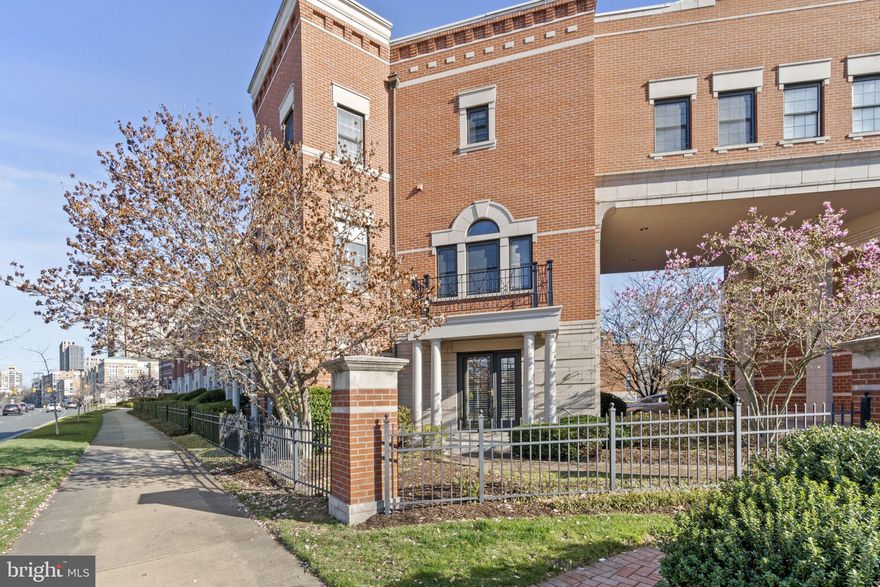 Welcome to 12168 Chancery Station, a beautiful and charming townhome in the heart of Reston, Virginia. This stunning property features 3 bedrooms, and 3-1/2 baths, and boasts beautiful hardwood floors throughout.

As you step inside, you will be greeted by gorgeous crown molding and a warm and inviting atmosphere. The updated kitchen is perfect for preparing meals and entertaining guests. With its modern appliances and ample counter space, it is a chef's dream come true.

The home's spacious bedrooms offer plenty of room to relax and unwind. The primary suite features a luxurious en-suite bathroom with a soaking tub and separate shower, perfect for unwinding after a long day.

The lower level has an office and a full bathroom.  Versatile to set up as a home office or host out-of-town guests.  

Located in a prime location, this townhome offers easy access to everything that Reston Town Center has to offer. Enjoy shopping, dining, and entertainment all within walking distance of your new home.