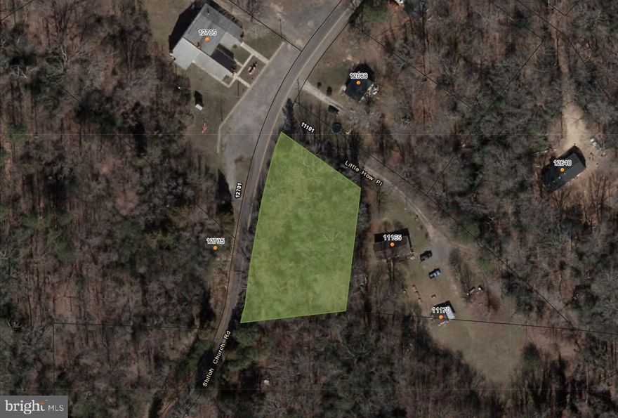 0.88-acre residential building lot with a recorded perc located in a rural setting in Newburg, MD. Located at the corner of Shiloh Church Road & Little How Place. Please call for additional information or to schedule a private showing.