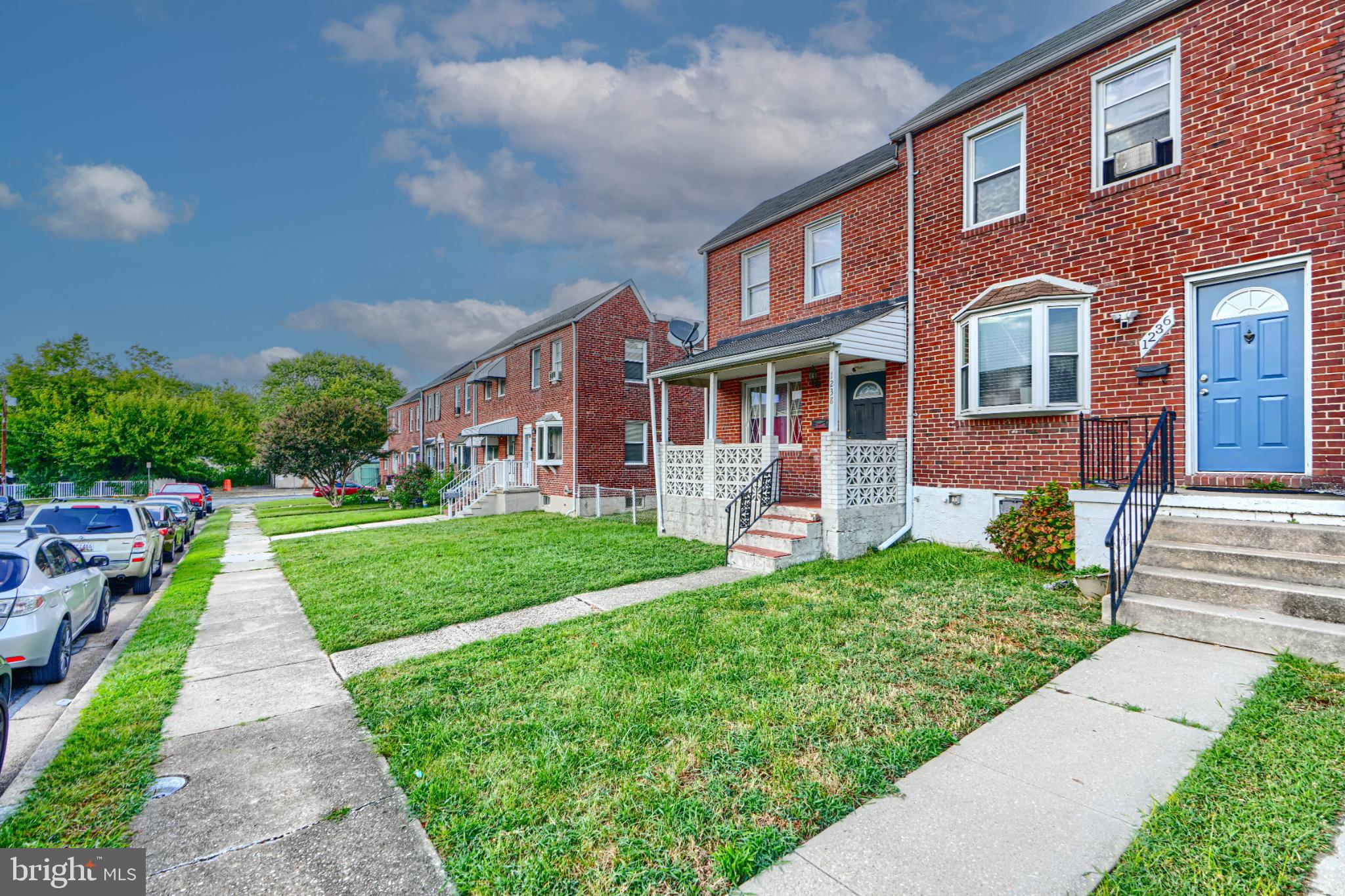 BALTIMORE COUNTY ROSEDALE - Residential
