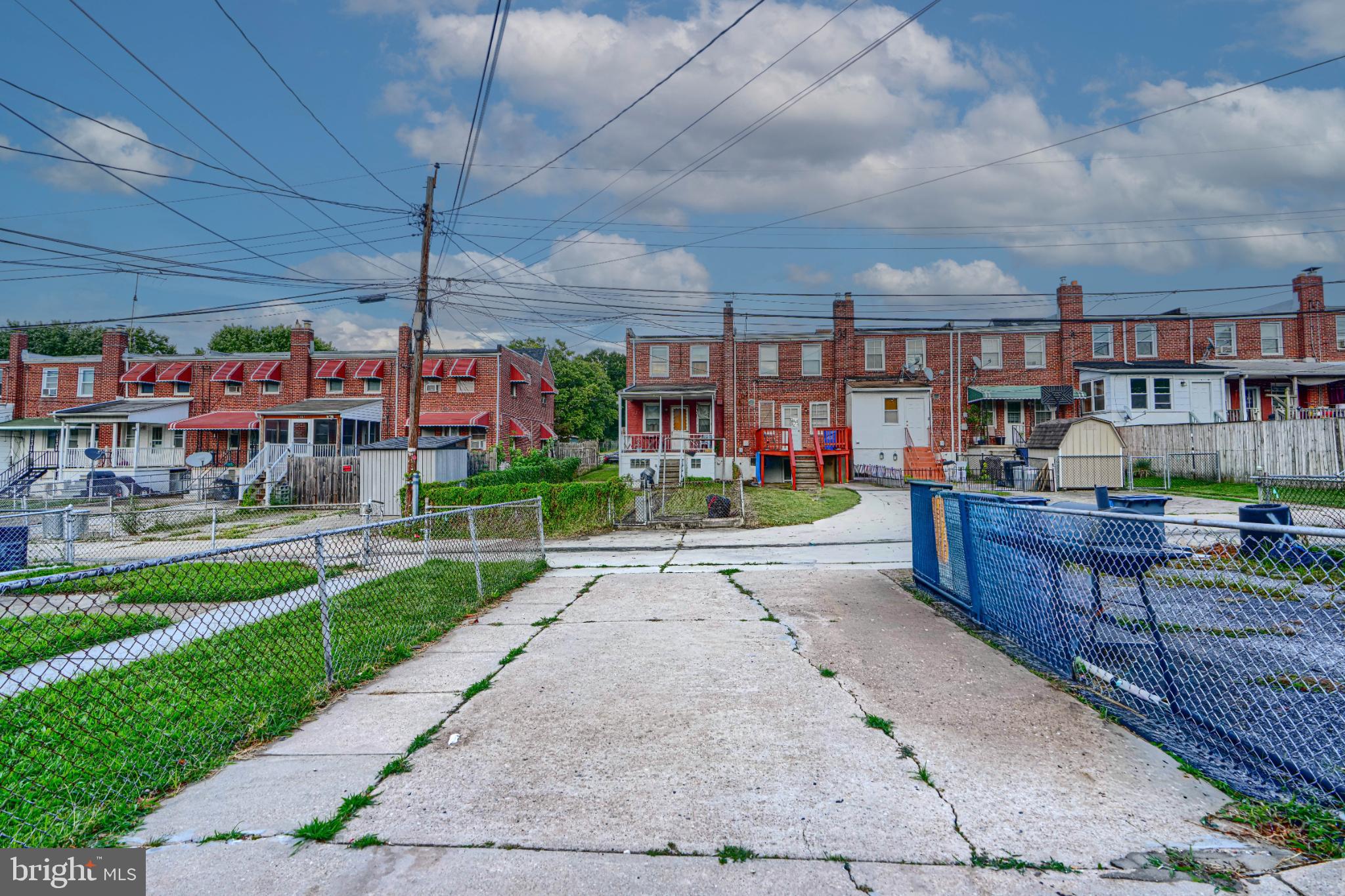 BALTIMORE COUNTY ROSEDALE - Residential