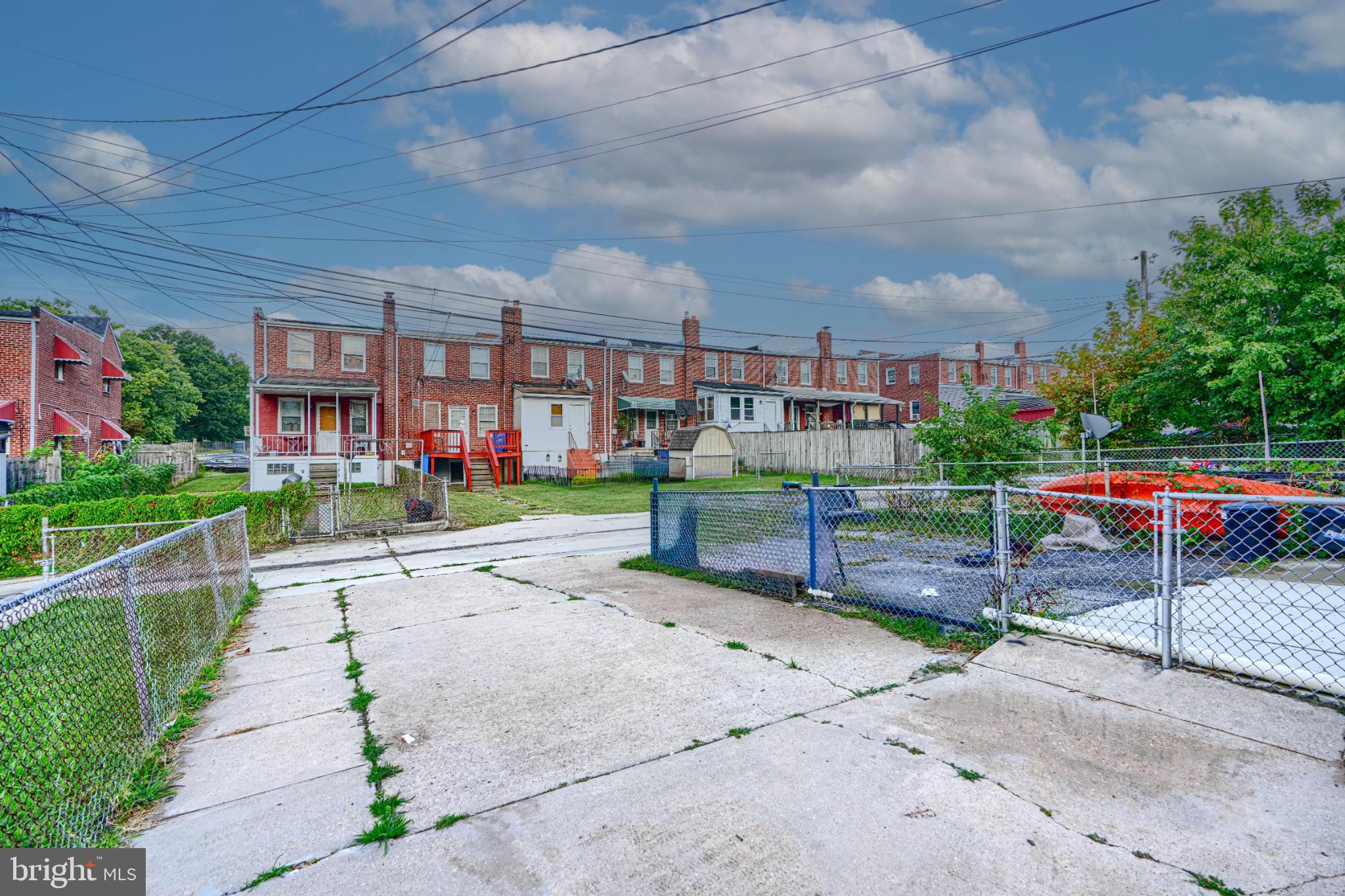 BALTIMORE COUNTY ROSEDALE - Residential