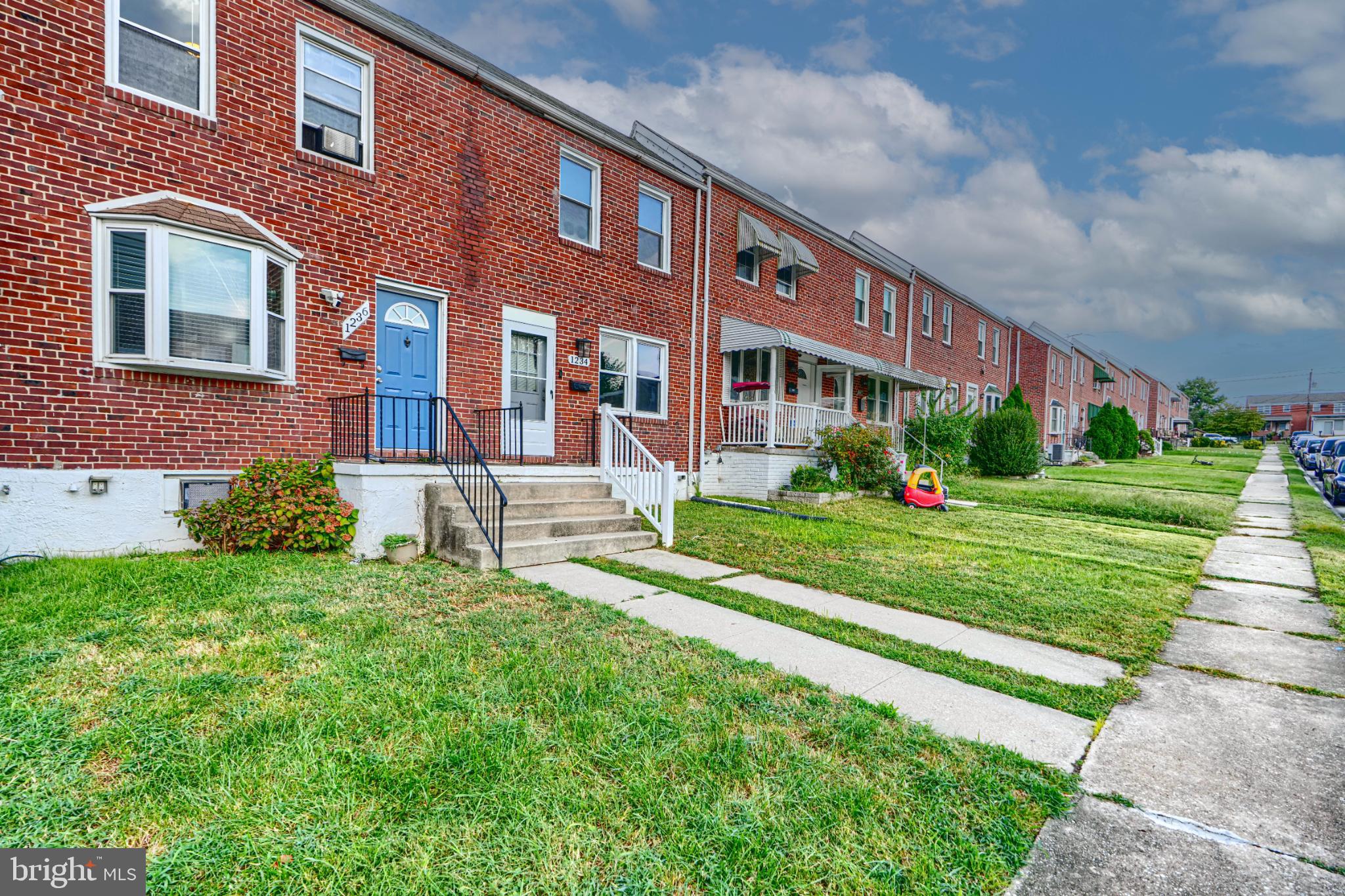 BALTIMORE COUNTY ROSEDALE - Residential