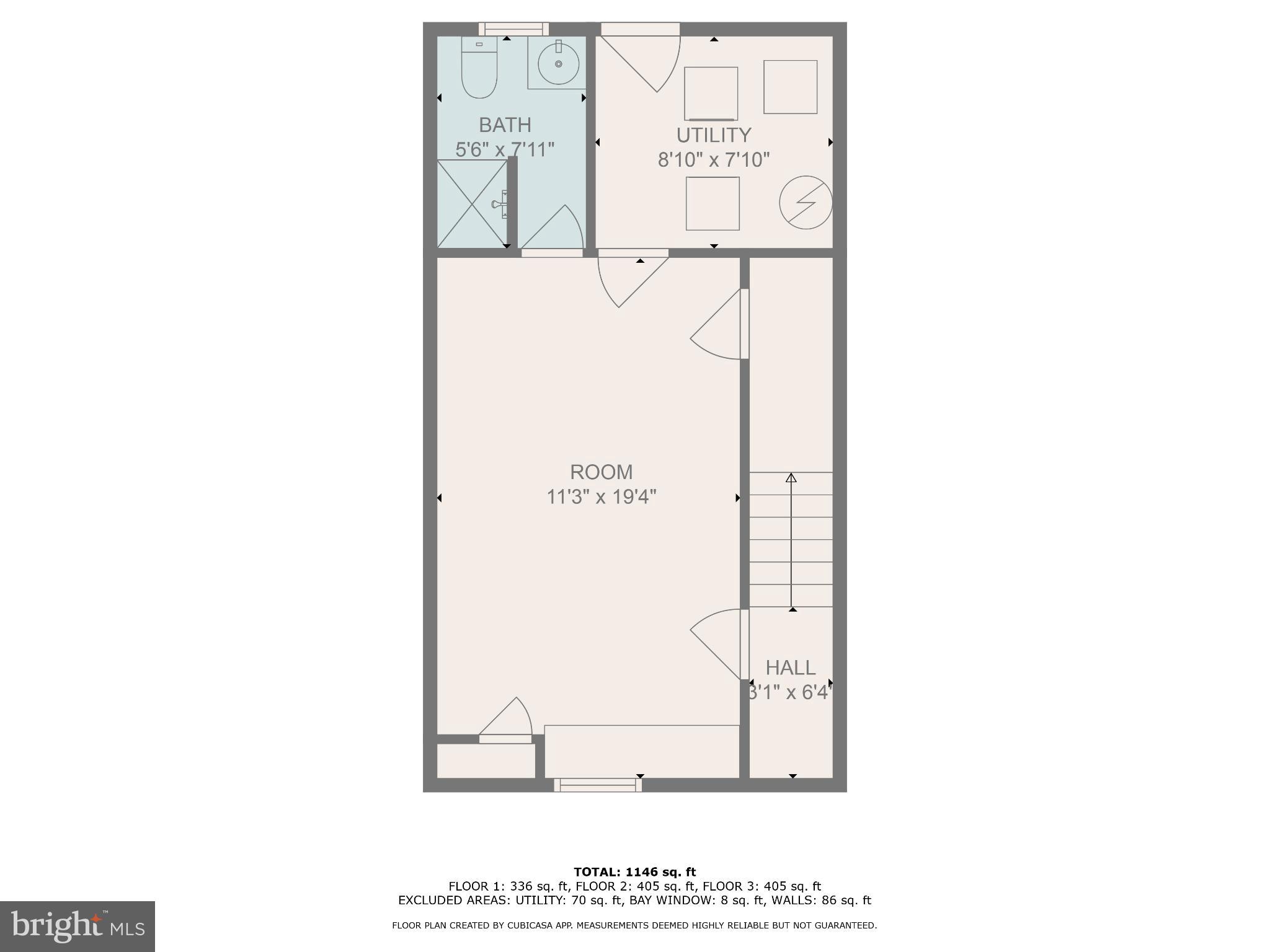 BALTIMORE COUNTY ROSEDALE - Residential
