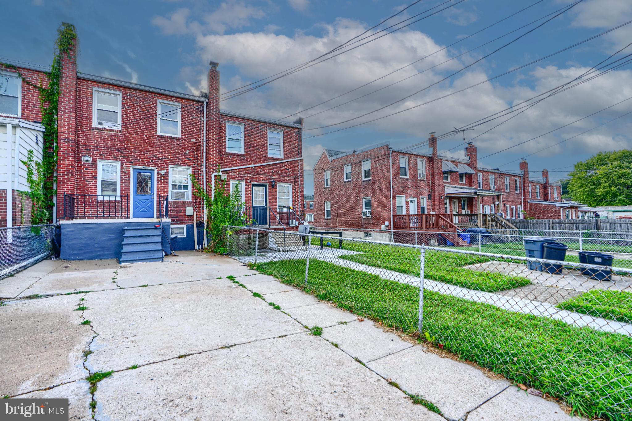 BALTIMORE COUNTY ROSEDALE - Residential