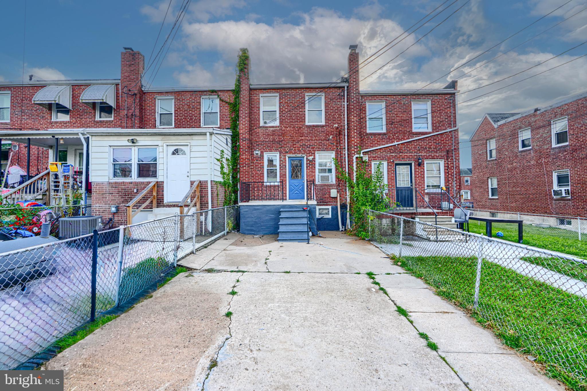 BALTIMORE COUNTY ROSEDALE - Residential