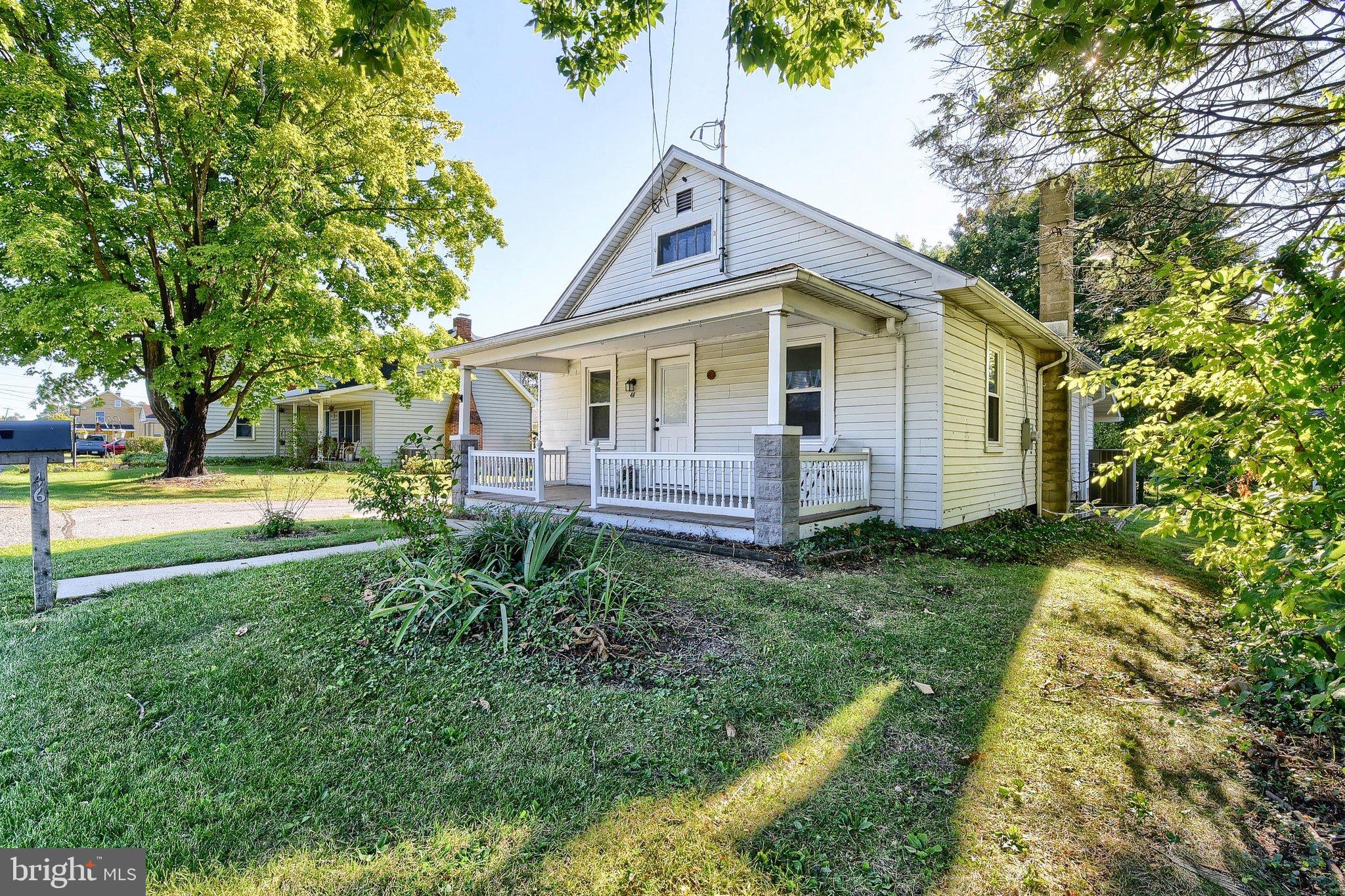 46 CAMP GROUND ROAD
