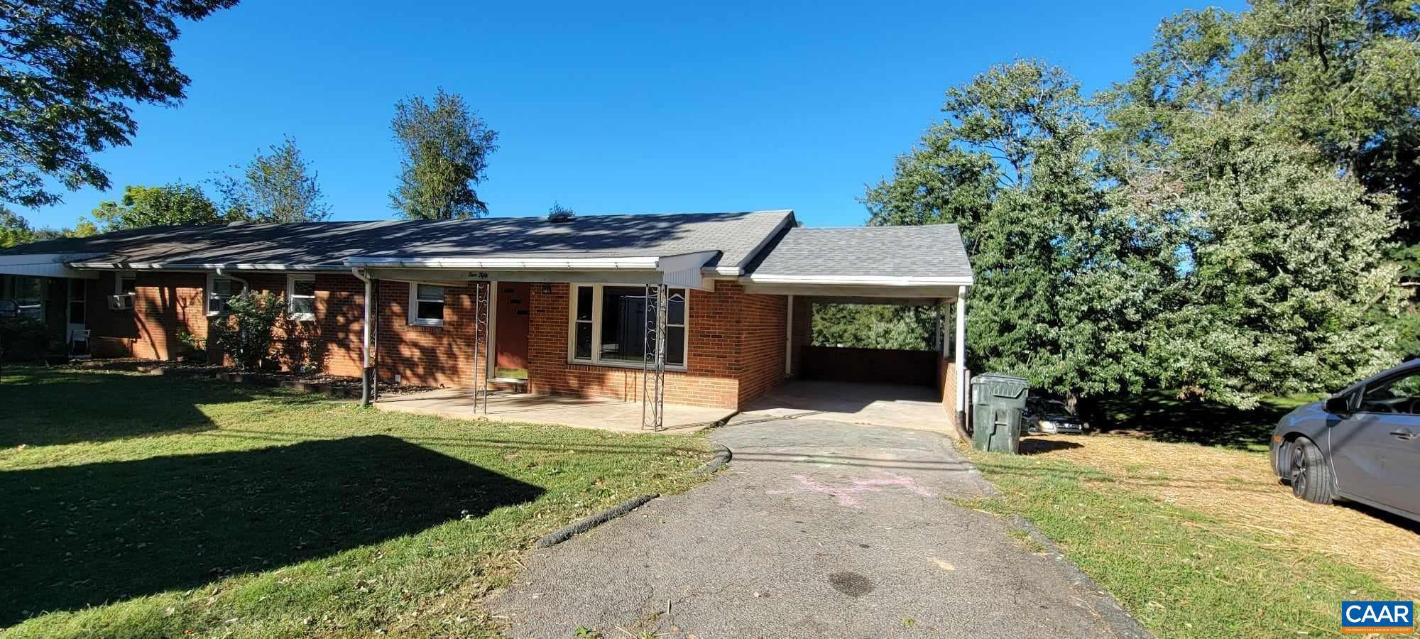 UNKNOWN - Residential Lease