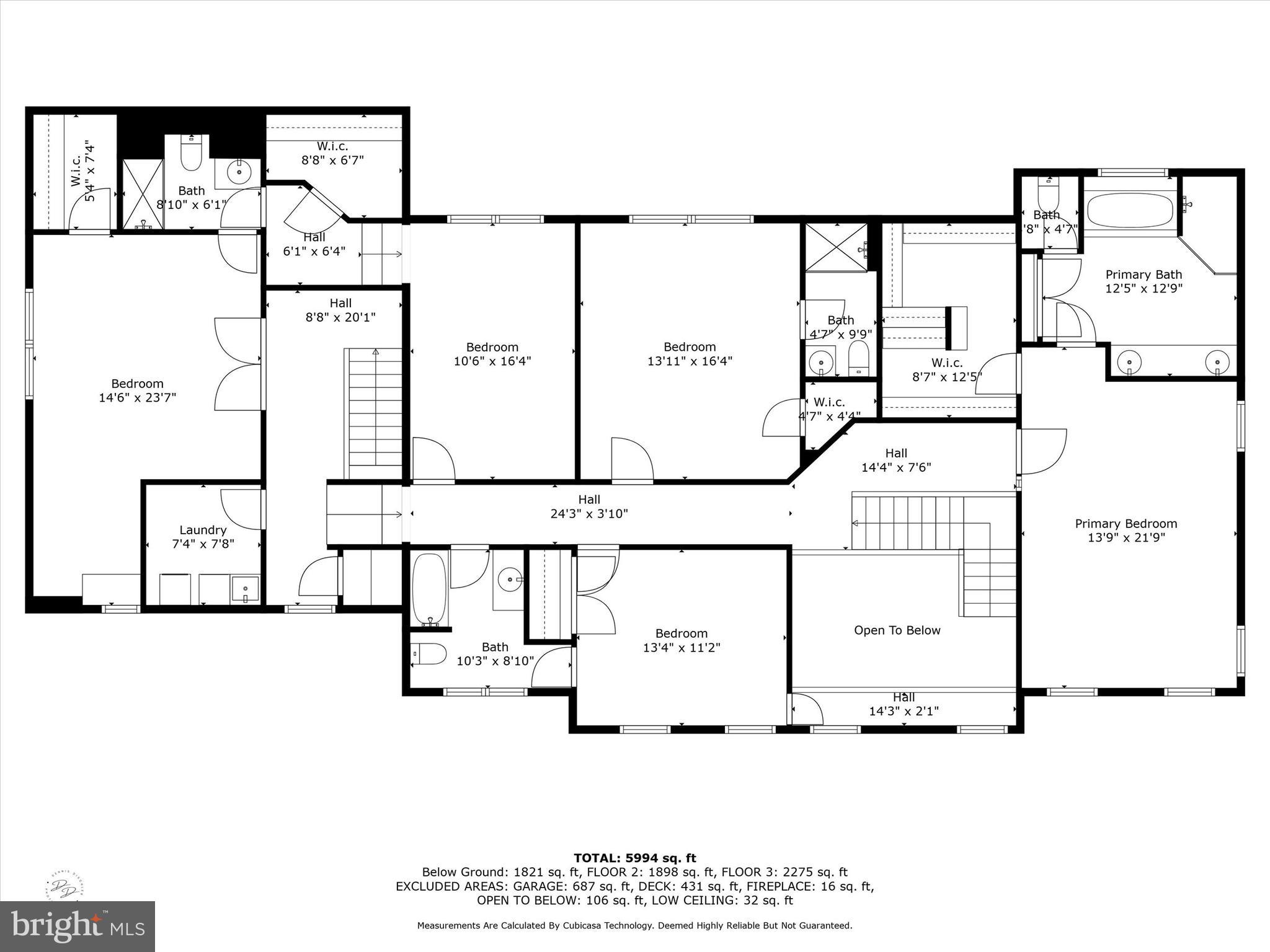 HAMILTON PLACE - Residential