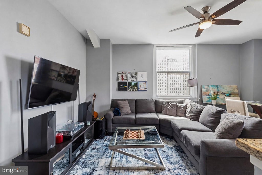 Photo of 111 S 15th Street #1803, PHILADELPHIA, PA 19102 (MLS # PAPH2640472)