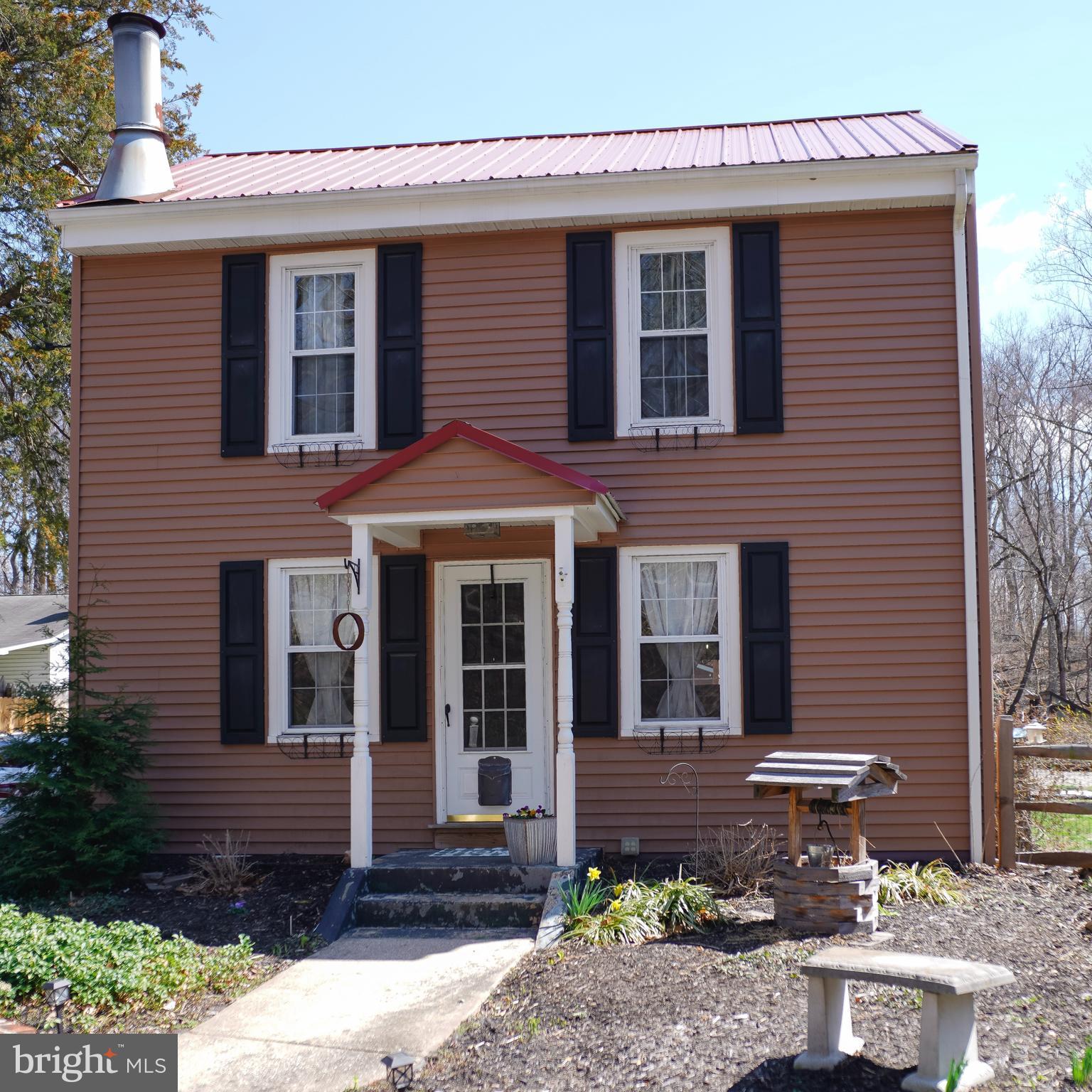 1136 MECHANICS VALLEY ROAD