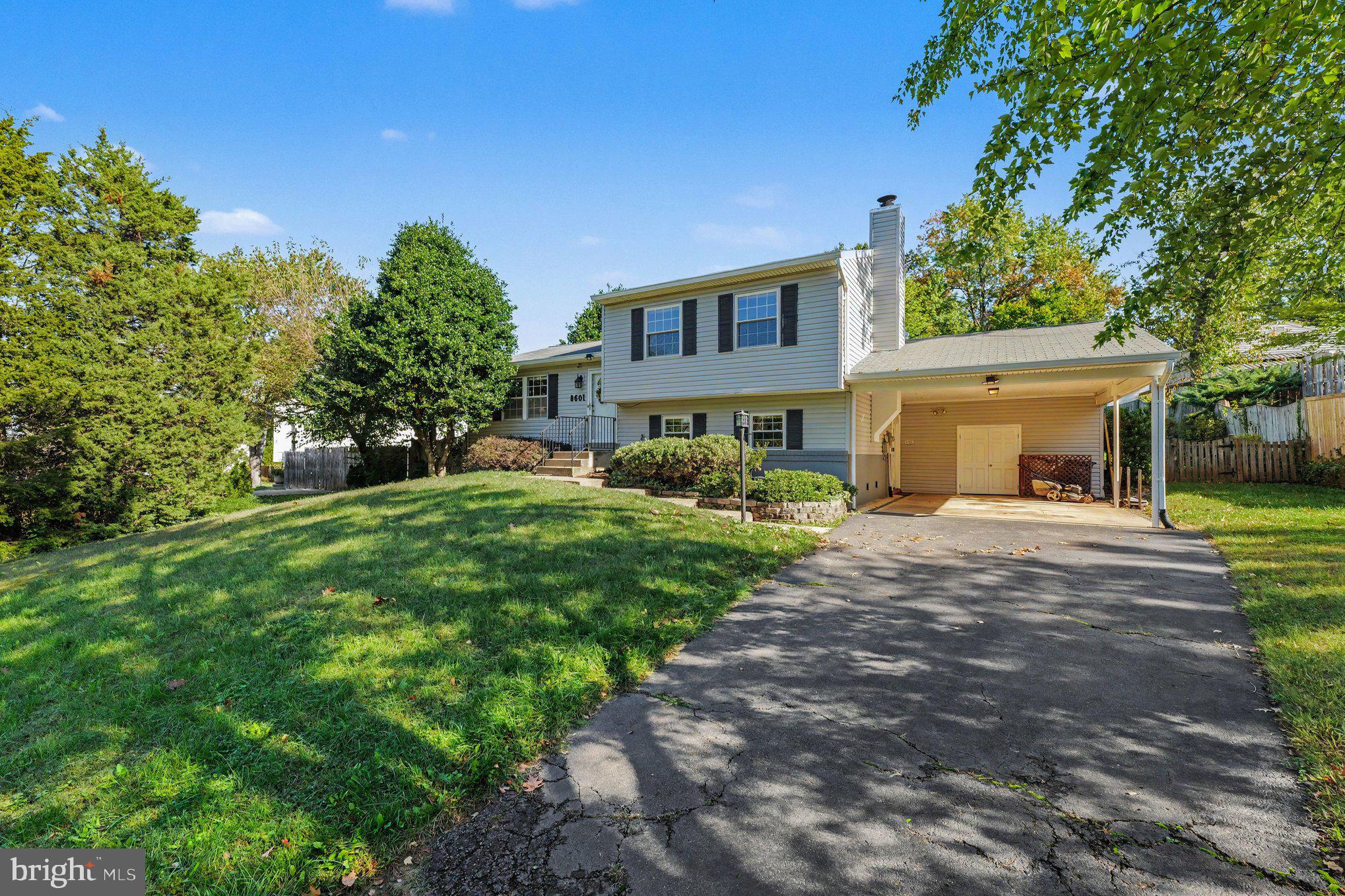 8601 WEEMS ROAD