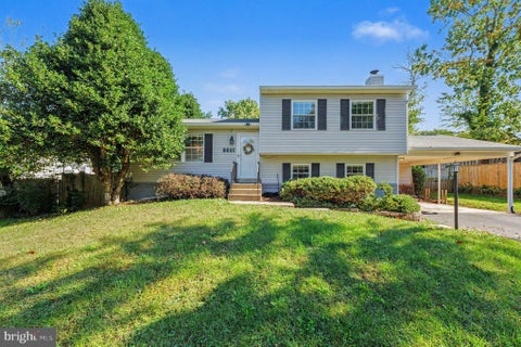 Photo of 8601 Weems Road, MANASSAS, VA 20110 (MLS # VAMN2012114)