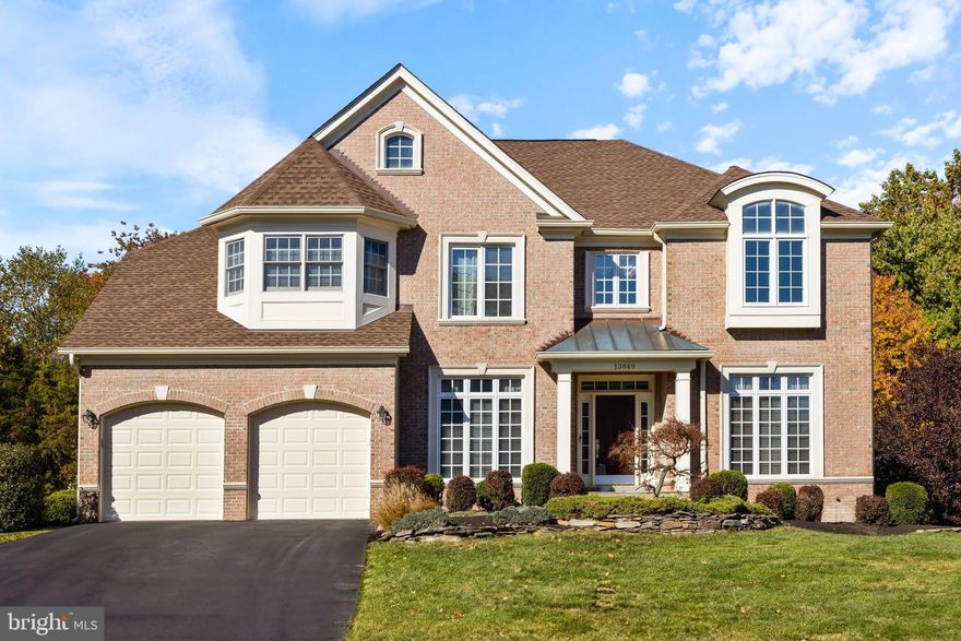 OFFER ACCEPTED SIGHT UNSEEN.  Come see this immaculate FIVE BEDROOM/4.5 BATHROOM luxury home in the sought after Preserve at Wynmar.  This HUNTINGTON II Model is turnkey and has incredible upgrades! It features a three-level bump-out of additional square footage - with an open concept main level floor plan with the soaring family room ceiling and wall of windows that this model is known for! Wait until you see this fantastic, thoughtful and high-end kitchen renovation -it is a SHOWSTOPPER! Light and bright with custom cabinetry and backsplash, stainless steel appliances, a Thermador 6 burner range with a stainless steel vent hood, quartz countertops with TONS of seating at the kitchen island.  The chef of the house will love the addition of a wall of custom storage! Also on the main level is a large two story foyer, a formal living room and dining room, a SPACIOUS MAIN LEVEL OFFICE (which can be converted into a bedroom), and a custom laundry room/mud room.  The Trex deck is also off this main level and has stairs down to the custom patio. The backyard is a flat lot with loads of trees for privacy! 

The stairway to upstairs is a split staircase, accessible from the kitchen and the foyer (such a great convenience!).  The large primary suite features a tray ceiling, a sitting area overlooking the backyard and two walk in closets with custom shelving. The primary bath is STUNNING. The renovation took advantage of previously unused spaced and enlarged the shower with custom tile and a rain shower and added storage closets. You will love the soaking tub, the private water closet, dual vanities and travertine floors.  The three additional bedrooms upstairs have NEWLY RENOVATED bathrooms attached (two share a jack-and-jill style bathroom and the other is a junior suite with its own private bathroom). Each of these bedrooms also has custom shelving in the closets. 

The lower level is beautiful!  HARDWOOD FLOORS and an open concept theater/media room with 6 built in movie theater-style chairs and surround sound system.  Also on this level is more open space for a second den. Enjoy the custom bar area with granite countertops, additional seating, and a refrigerator!  Also downstairs is a 4th full bathroom and a large 5th bedroom.  With plenty of natural light coming in from the walk-out sliding glass door, you can also enjoy the custom stone patio from this level. 

UPGRADES ARE IN DOCUMENT SECTION – highlights include: Renovated both upstairs secondary bathrooms (2024), Roof (2013), Garage Doors (2024), Driveway (2022), Kitchen/Laundry Room Renovation (2022), New Gutters (2019), Washer Dryer (2021), HVAC Upper (2011), Lower (2014), Water Heater (2017), New Hardwood Flooring on Main Level and main stairs (2017).

All of this is ideally located within minutes of Rt. 28, Rt. 50, I-66 & the Fairfax County Parkway.  The surrounding area offers the historical parkland of Eleanor C. Lawrence Park with walking trails and the new Woodlands Stewardship Nature Center.  AND you are sure to enjoy the convenience of Wegmans and the many dining options down the street- there is even a path to the elementary school at the end of the court!