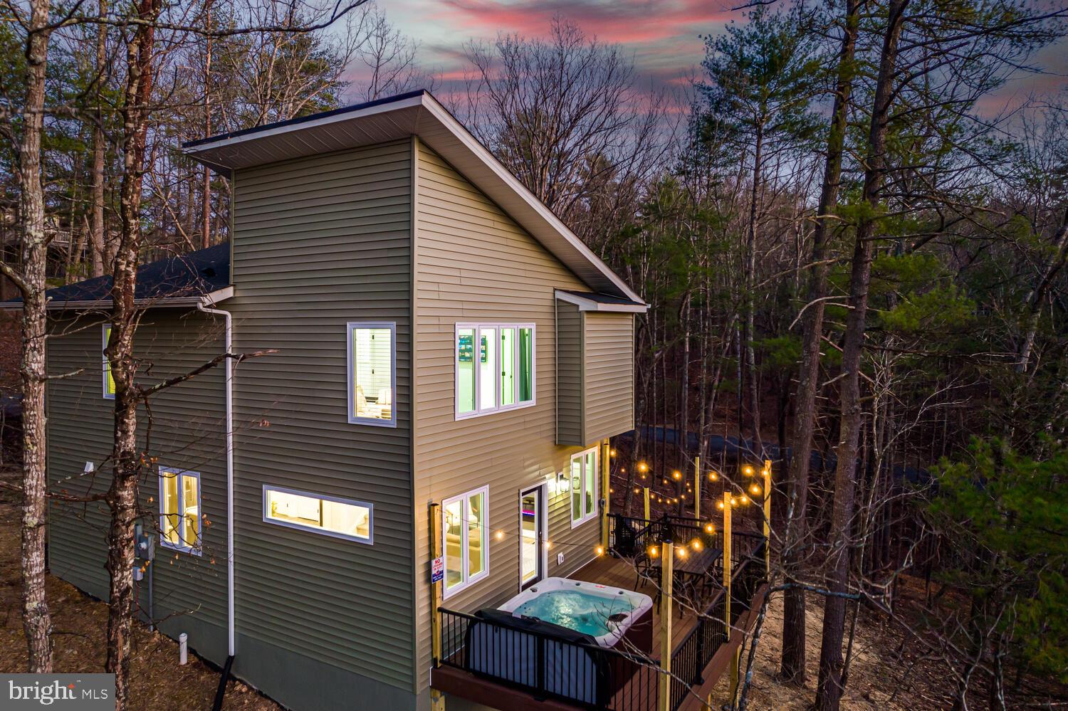 BRYCE  MOUNTAIN - Residential