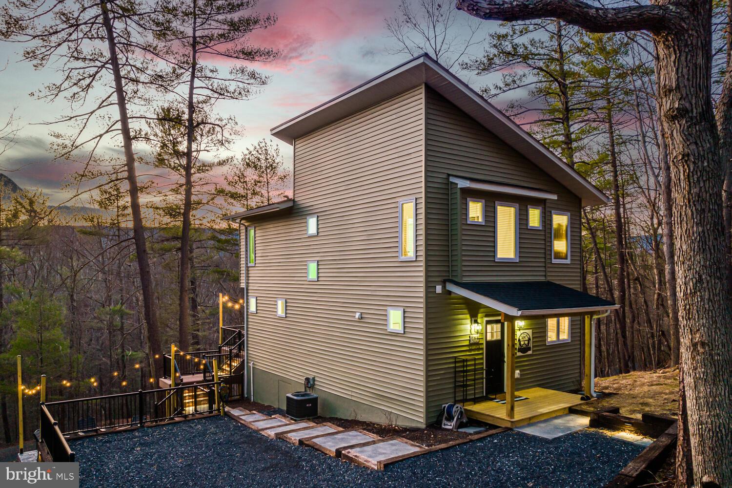 BRYCE  MOUNTAIN - Residential