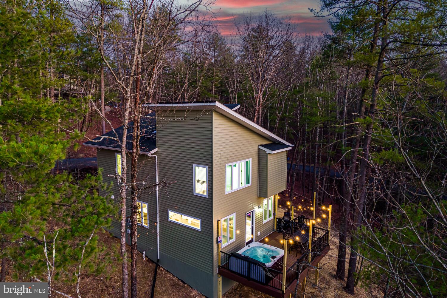 BRYCE  MOUNTAIN - Residential