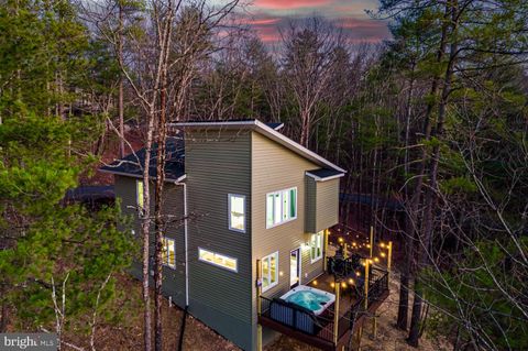 1355 GREENVIEW DRIVE BASYE VA 22810