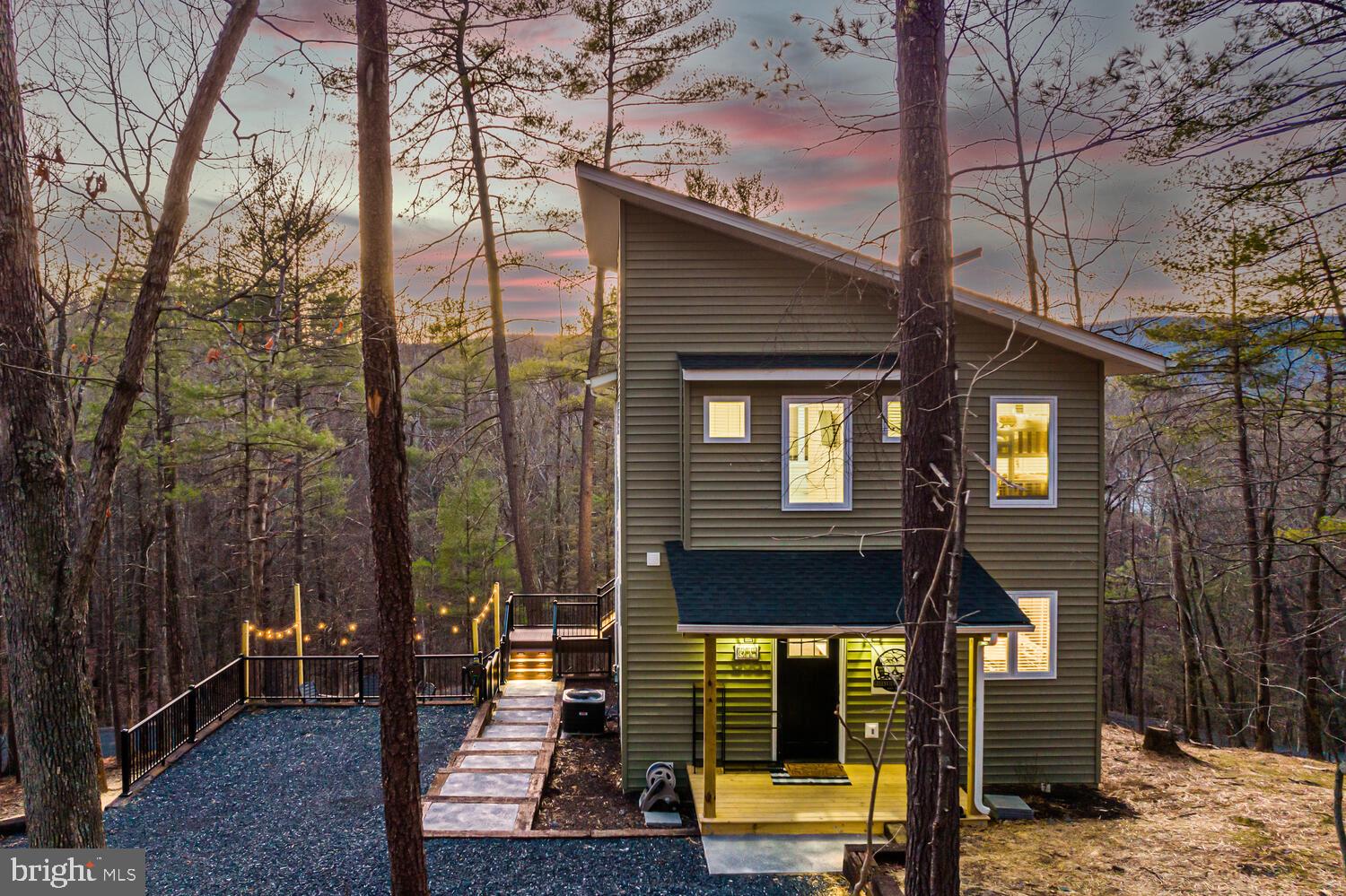 BRYCE  MOUNTAIN - Residential