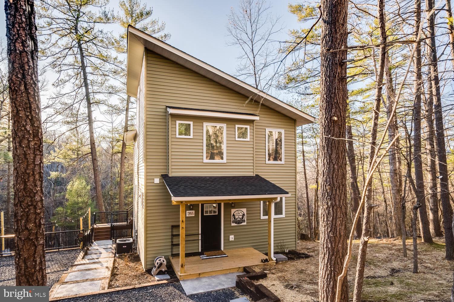 BRYCE  MOUNTAIN - Residential