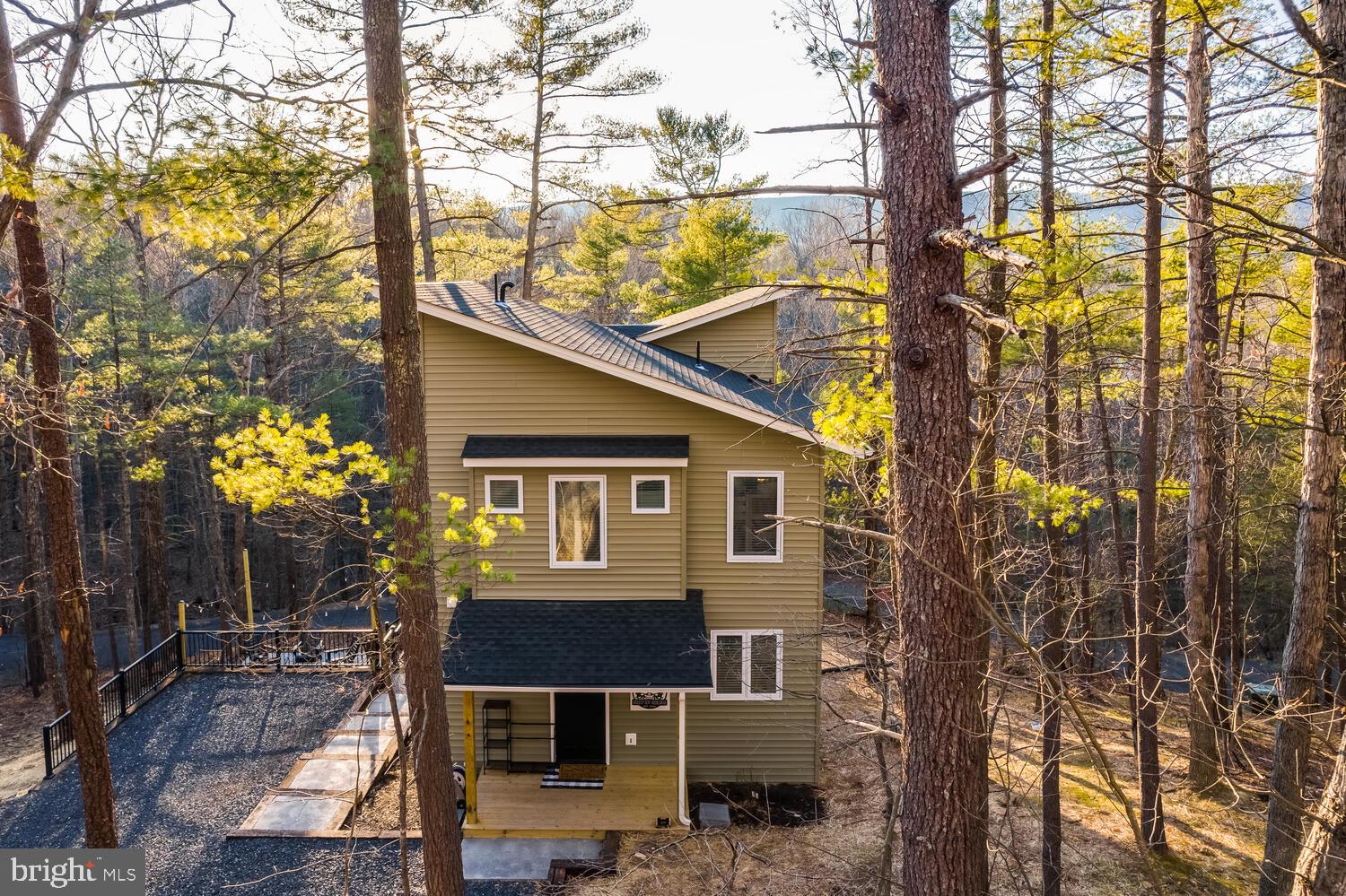 BRYCE  MOUNTAIN - Residential