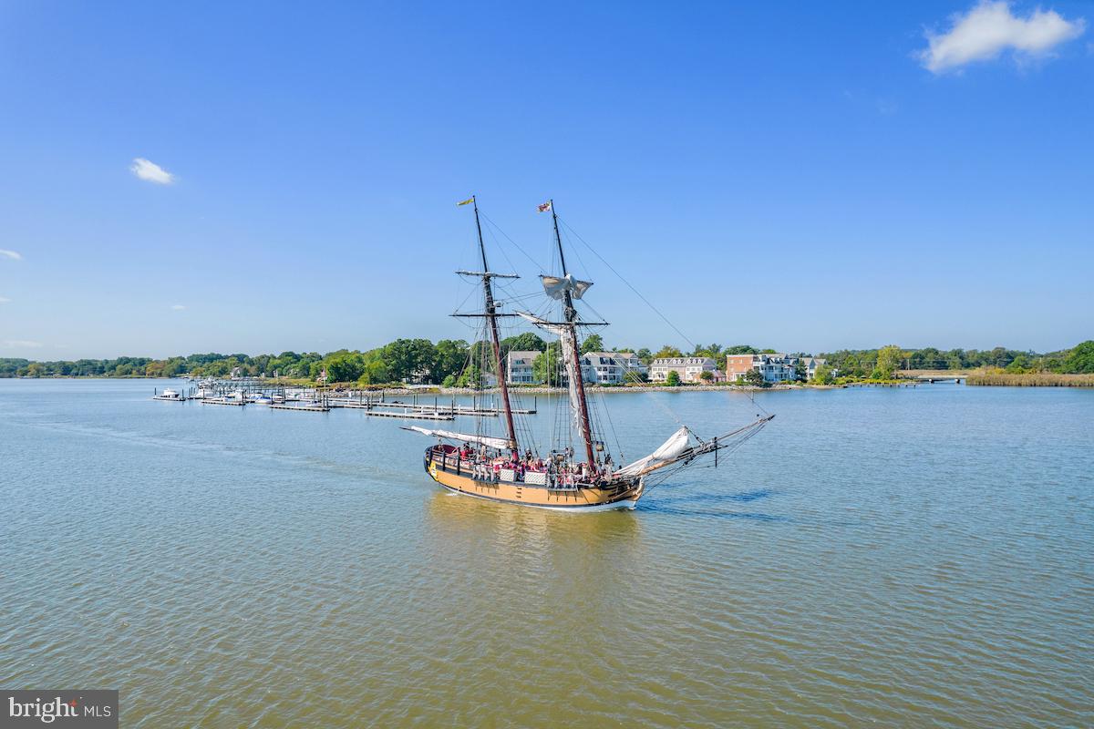 CHESTER RIVER LANDING - Commercial Sale