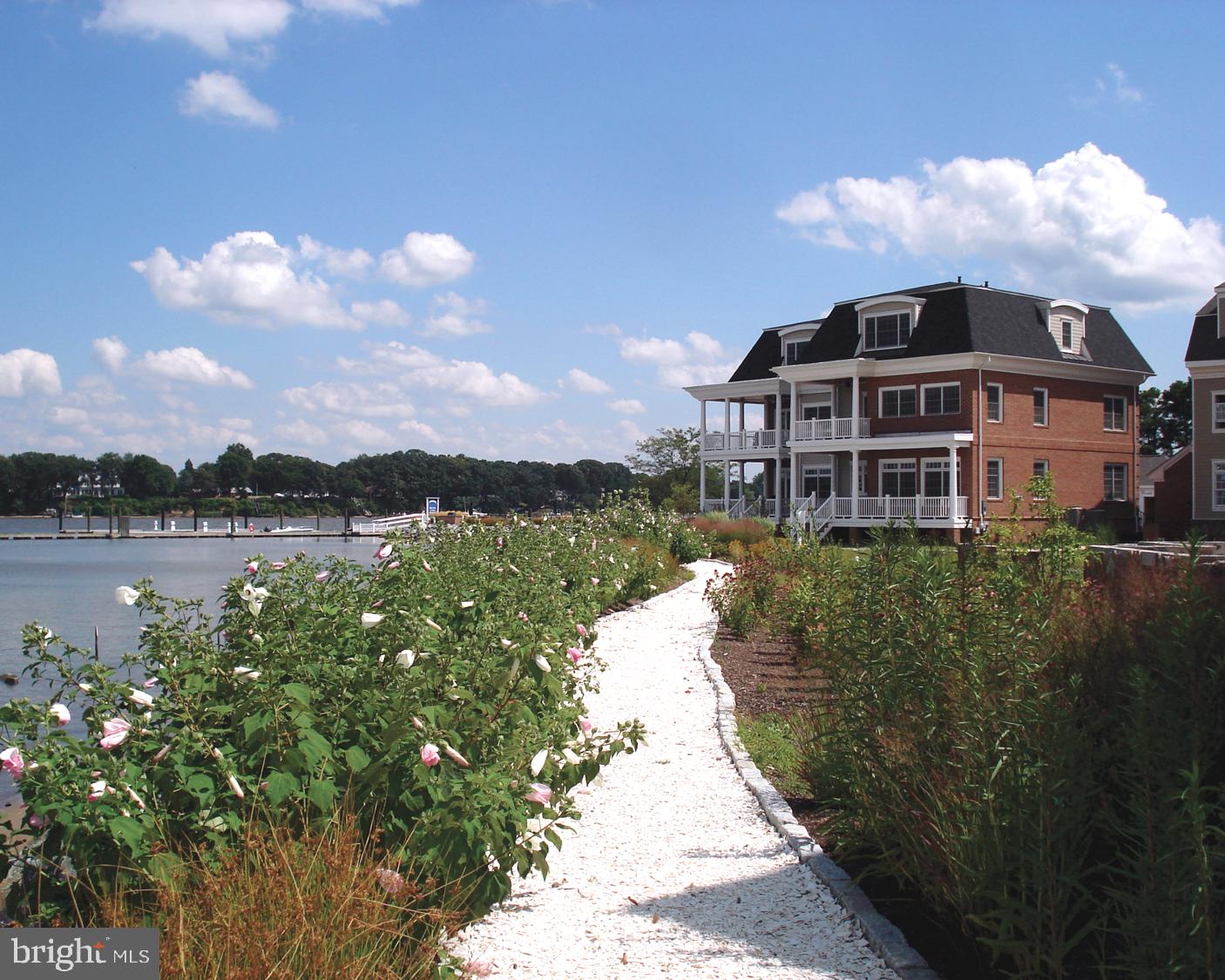 CHESTER RIVER LANDING - Commercial Sale