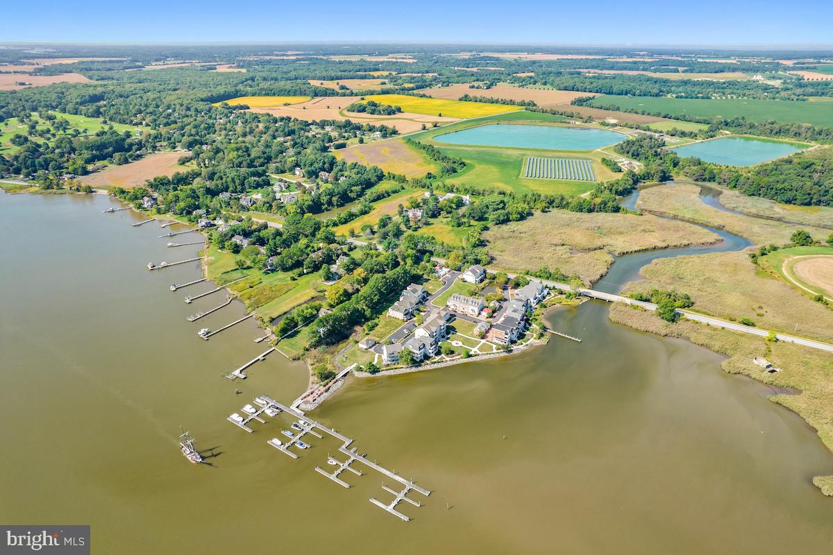 CHESTER RIVER LANDING - Commercial Sale