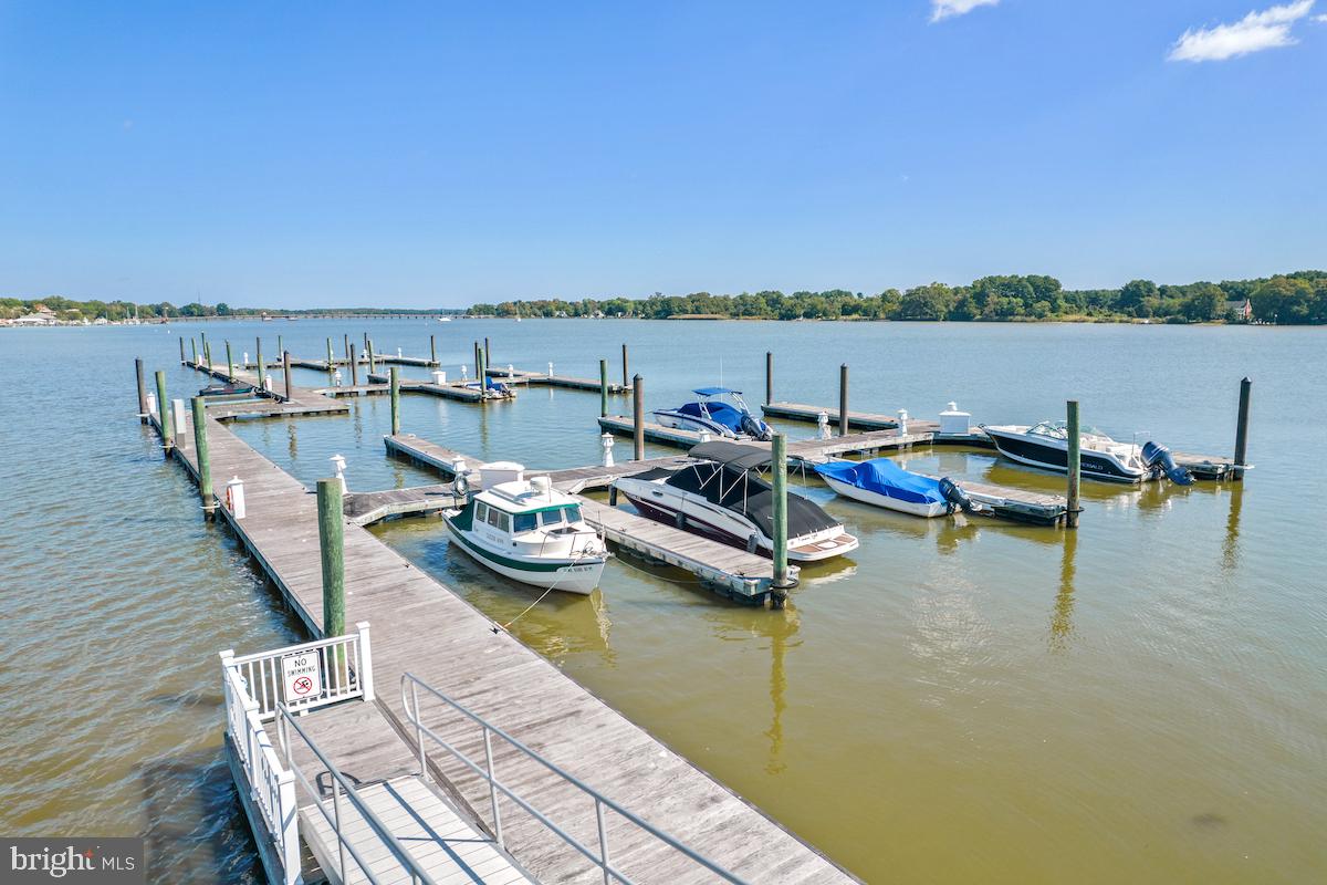 CHESTER RIVER LANDING - Commercial Sale