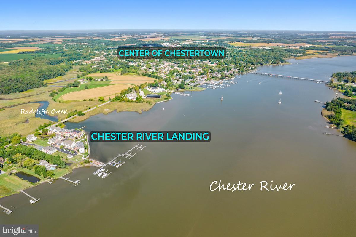 CHESTER RIVER LANDING - Commercial Sale