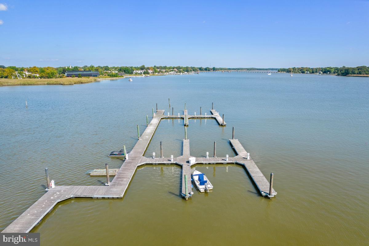 CHESTER RIVER LANDING - Commercial Sale