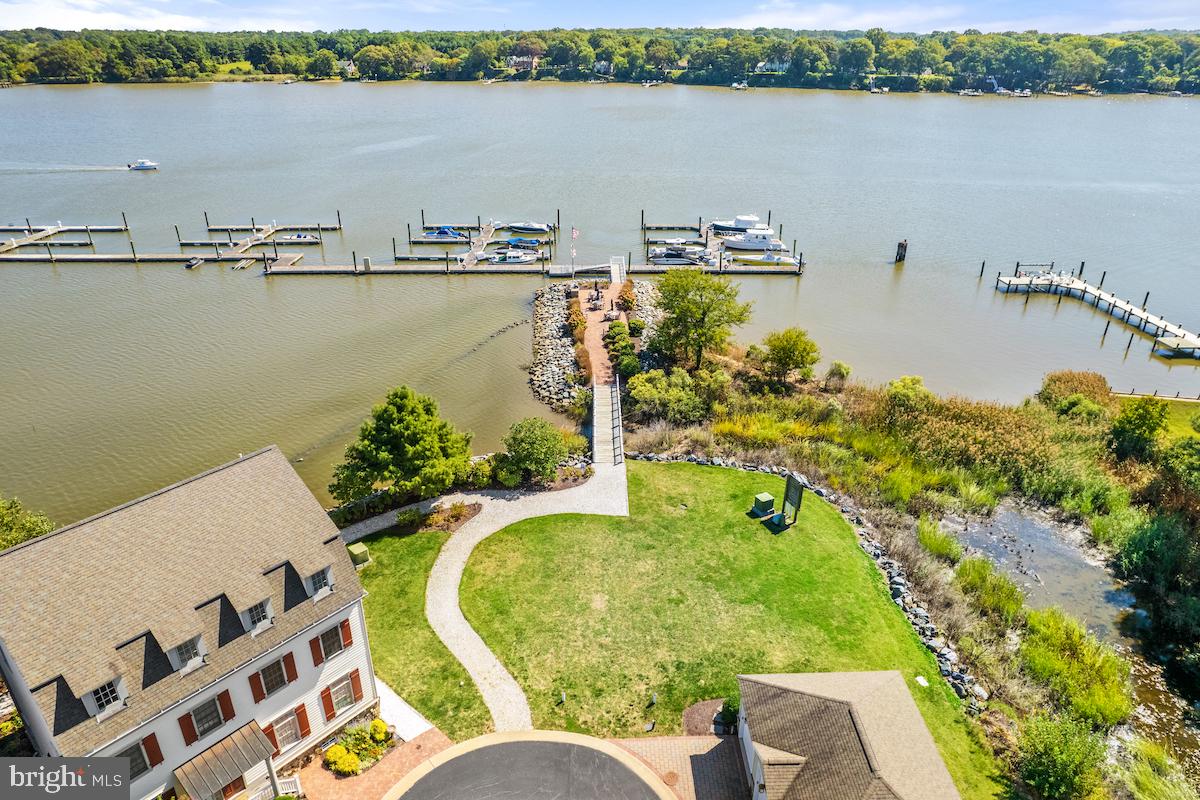 CHESTER RIVER LANDING - Commercial Sale