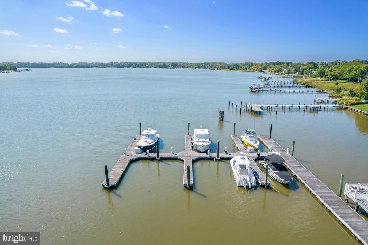 CHESTER RIVER LANDING - Commercial Sale