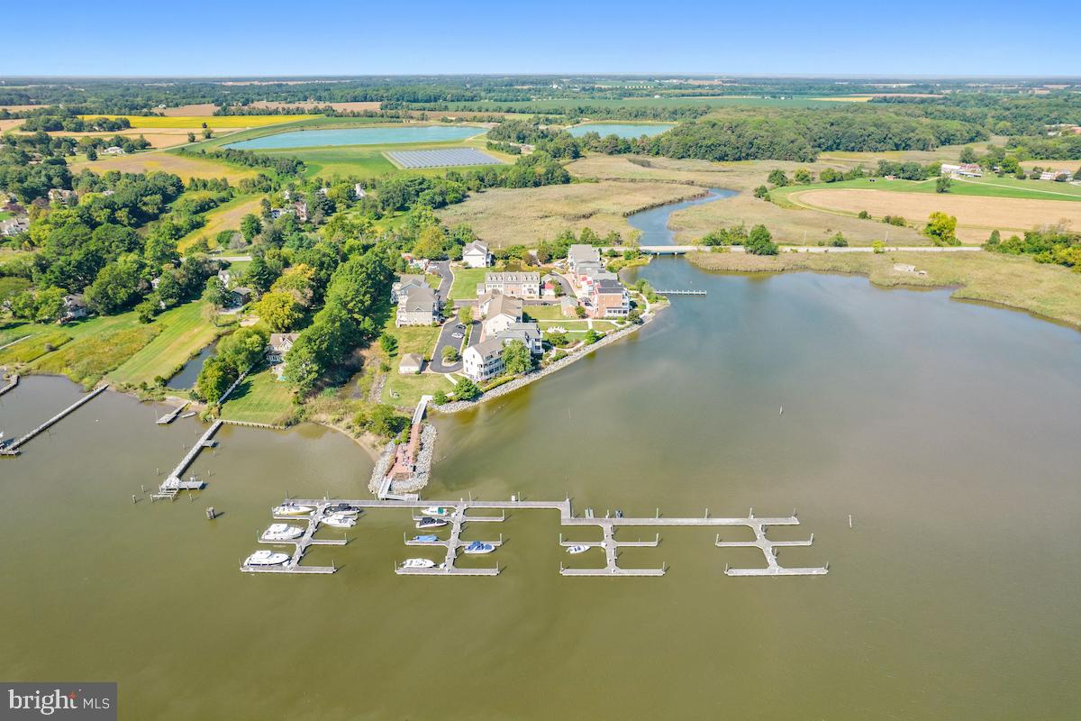 CHESTER RIVER LANDING - Commercial Sale