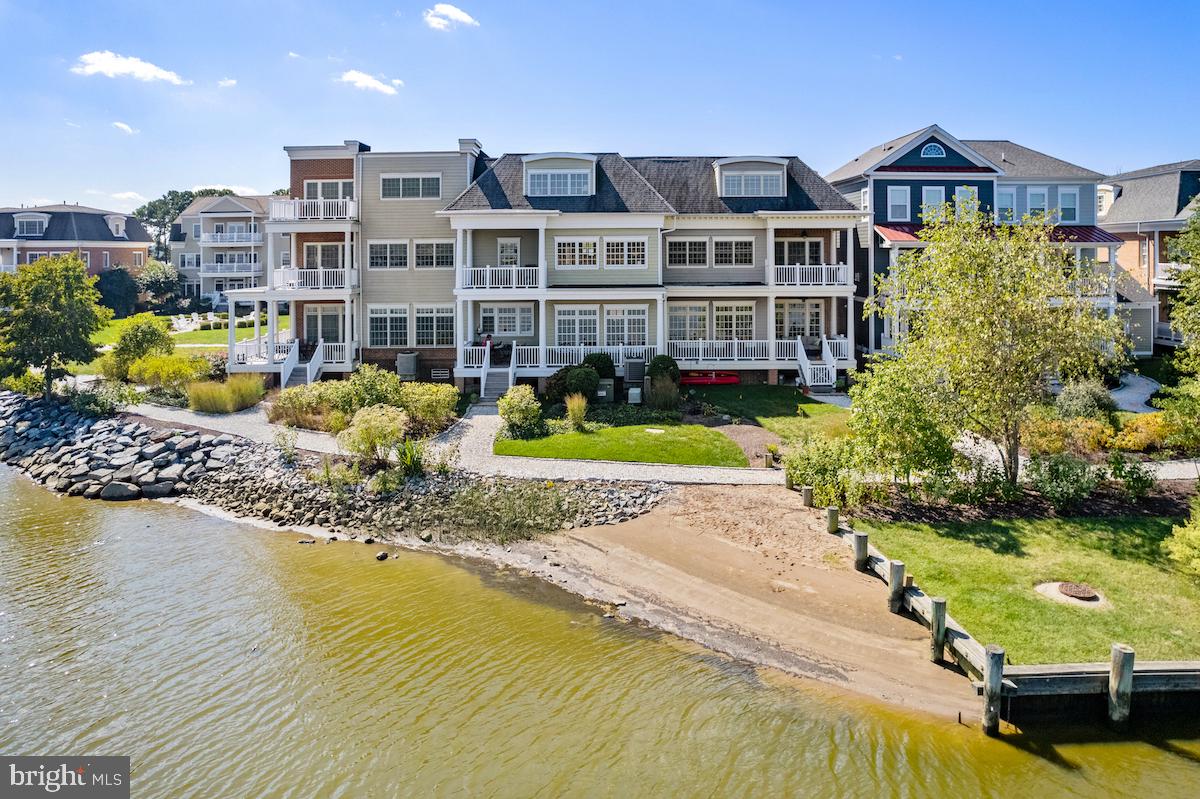 CHESTER RIVER LANDING - Commercial Sale