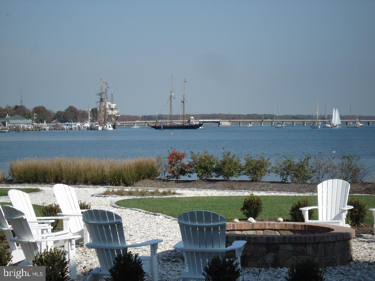 CHESTER RIVER LANDING - Commercial Sale